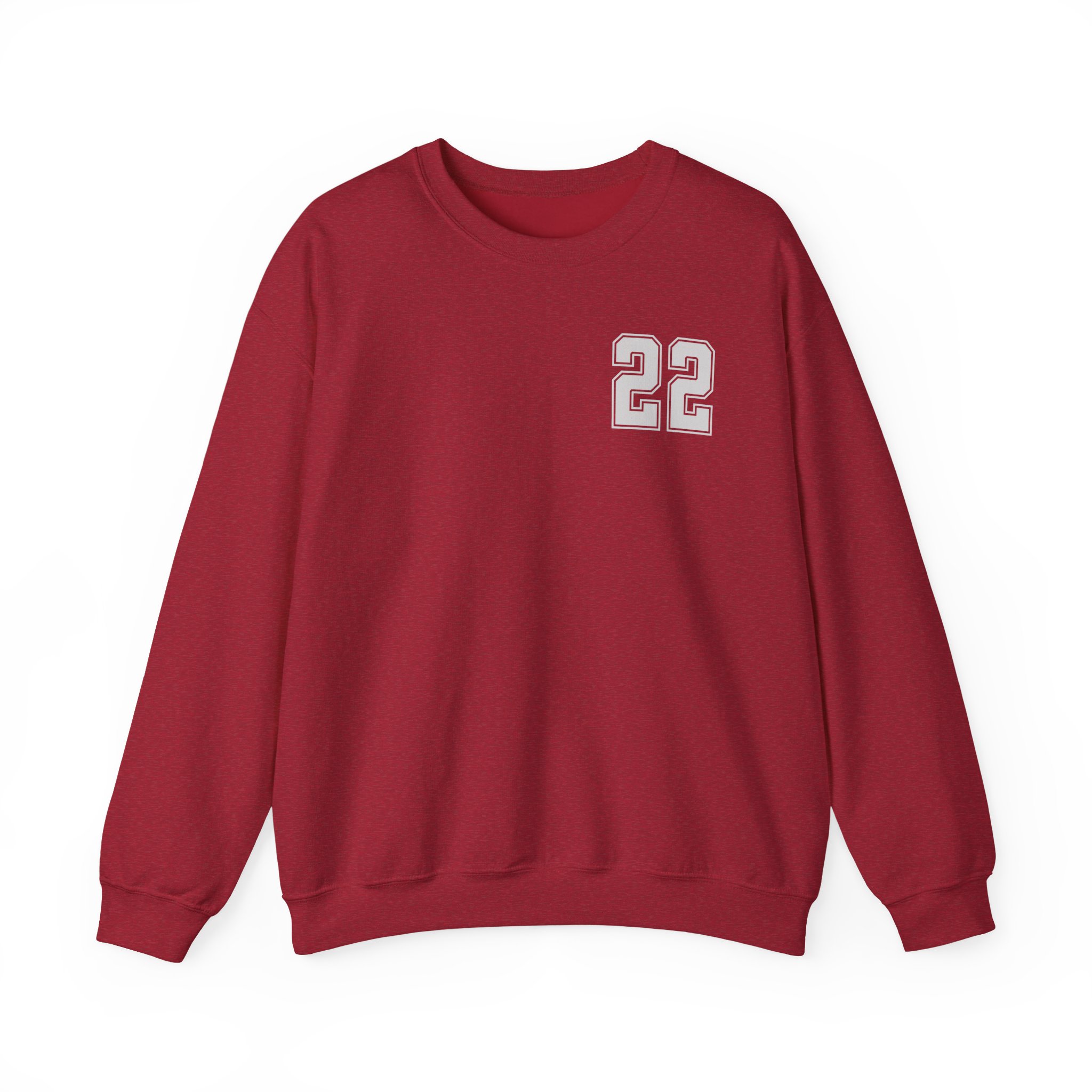 Crewneck Sweatshirt