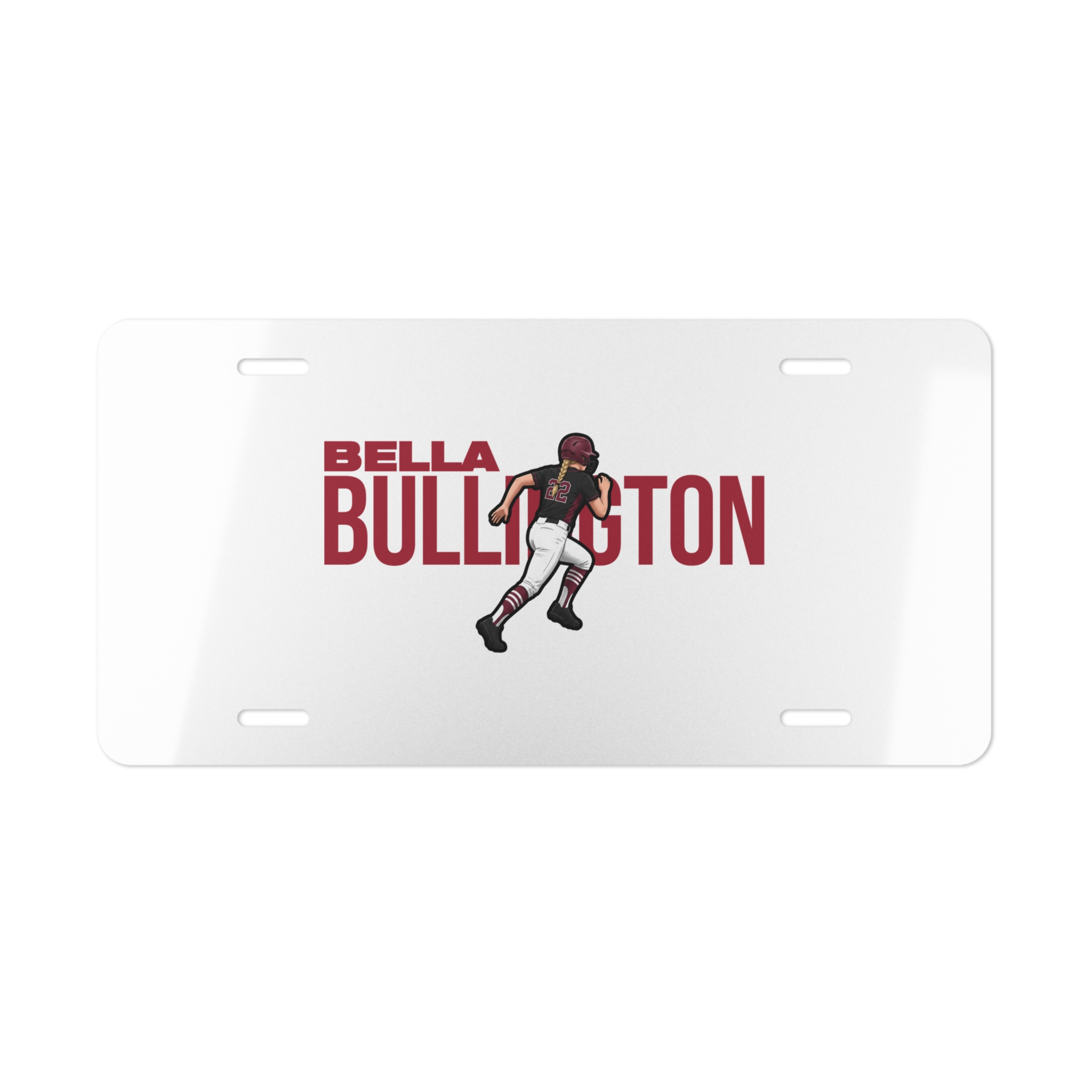 License Plate — character_player_name in Classic