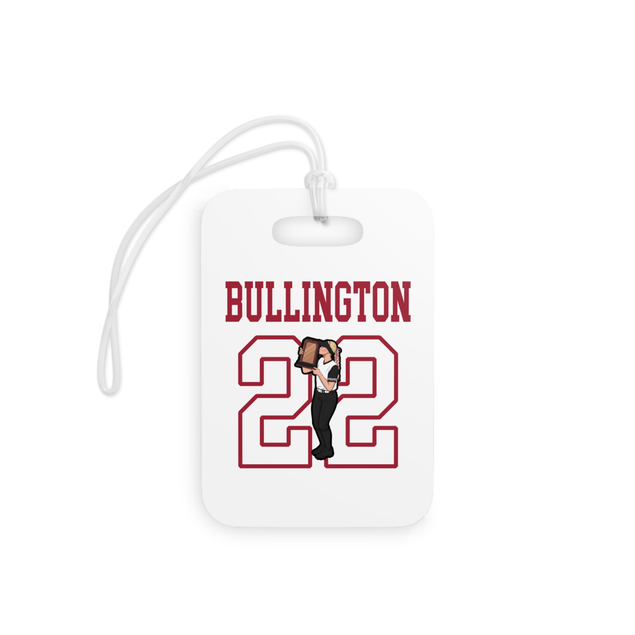 Bag Tag — character_shirsey in Classic