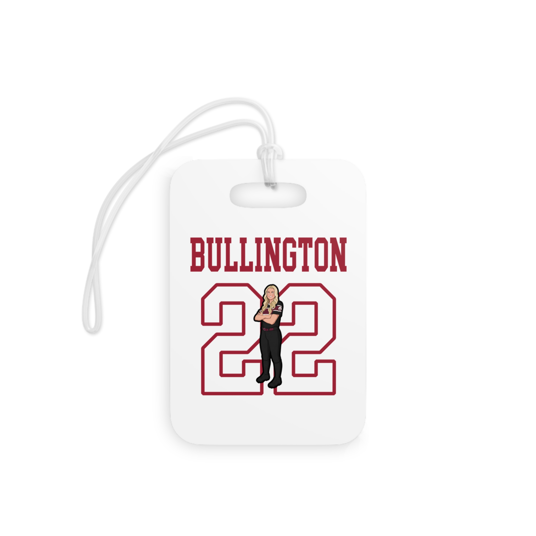 Bag Tag — character_shirsey in Classic