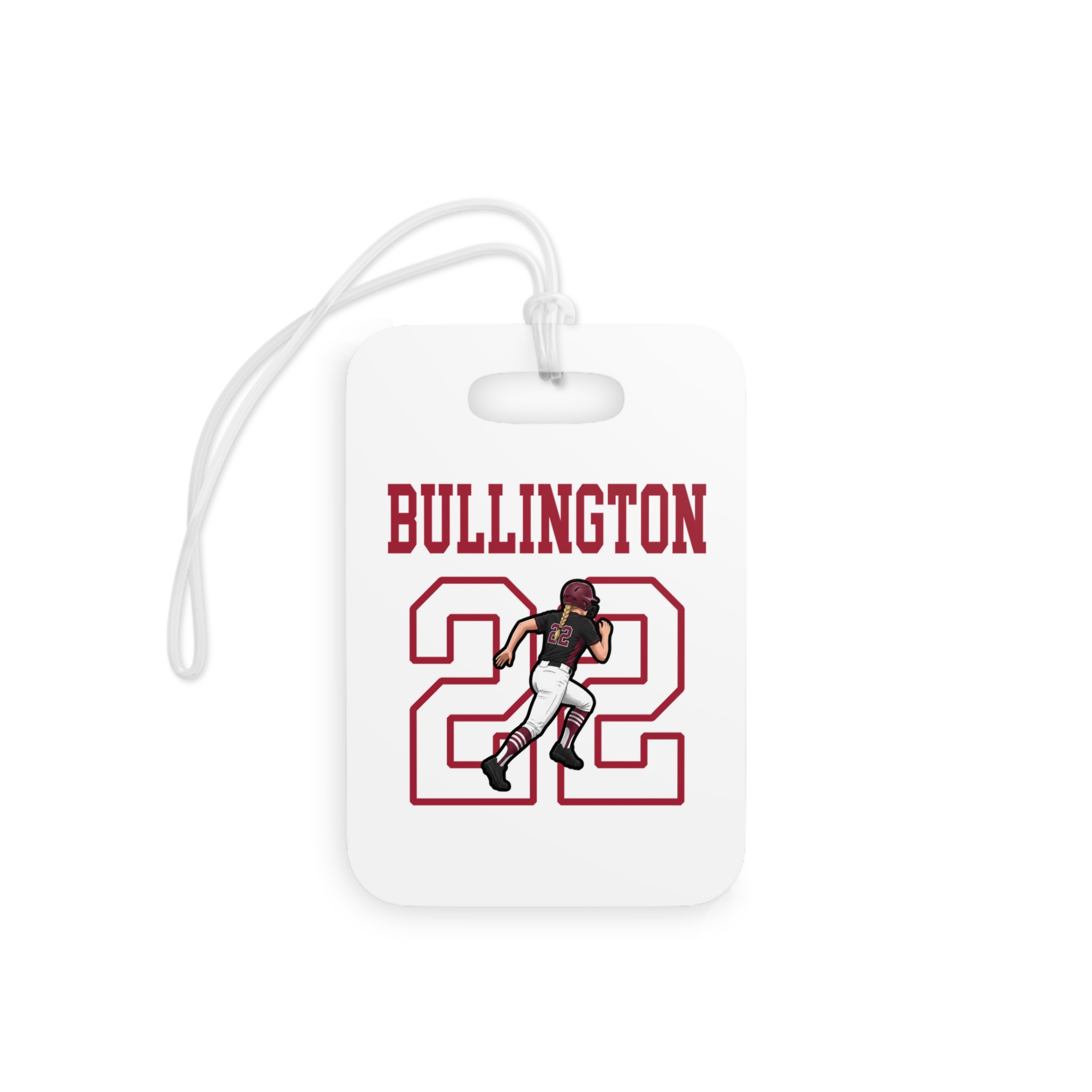 Bag Tag — character_shirsey in Classic