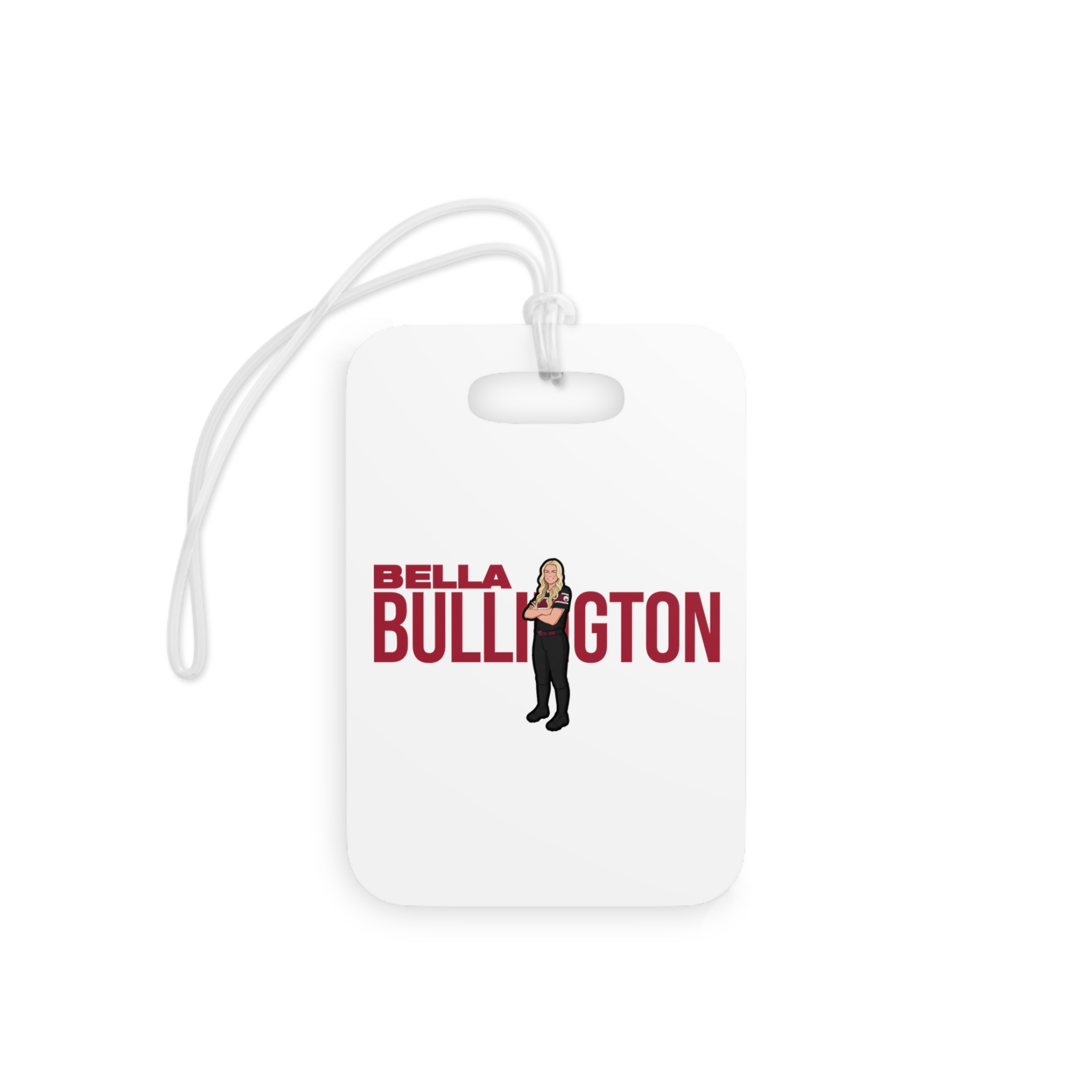 Bag Tag — character_player_name in Classic
