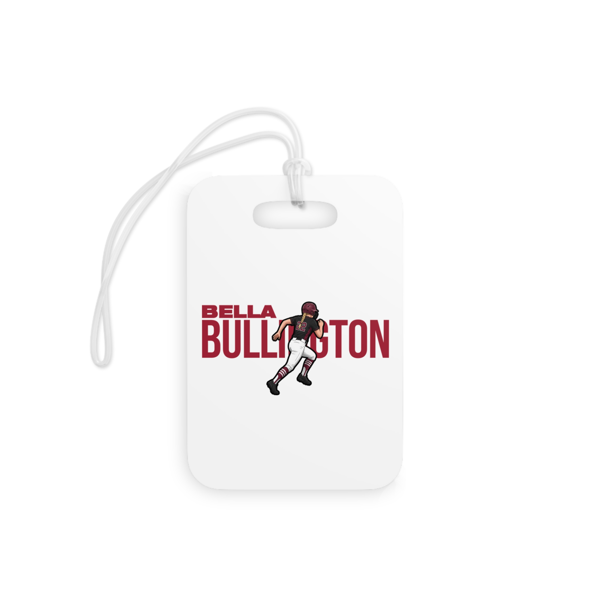 Bag Tag — character_player_name in Classic