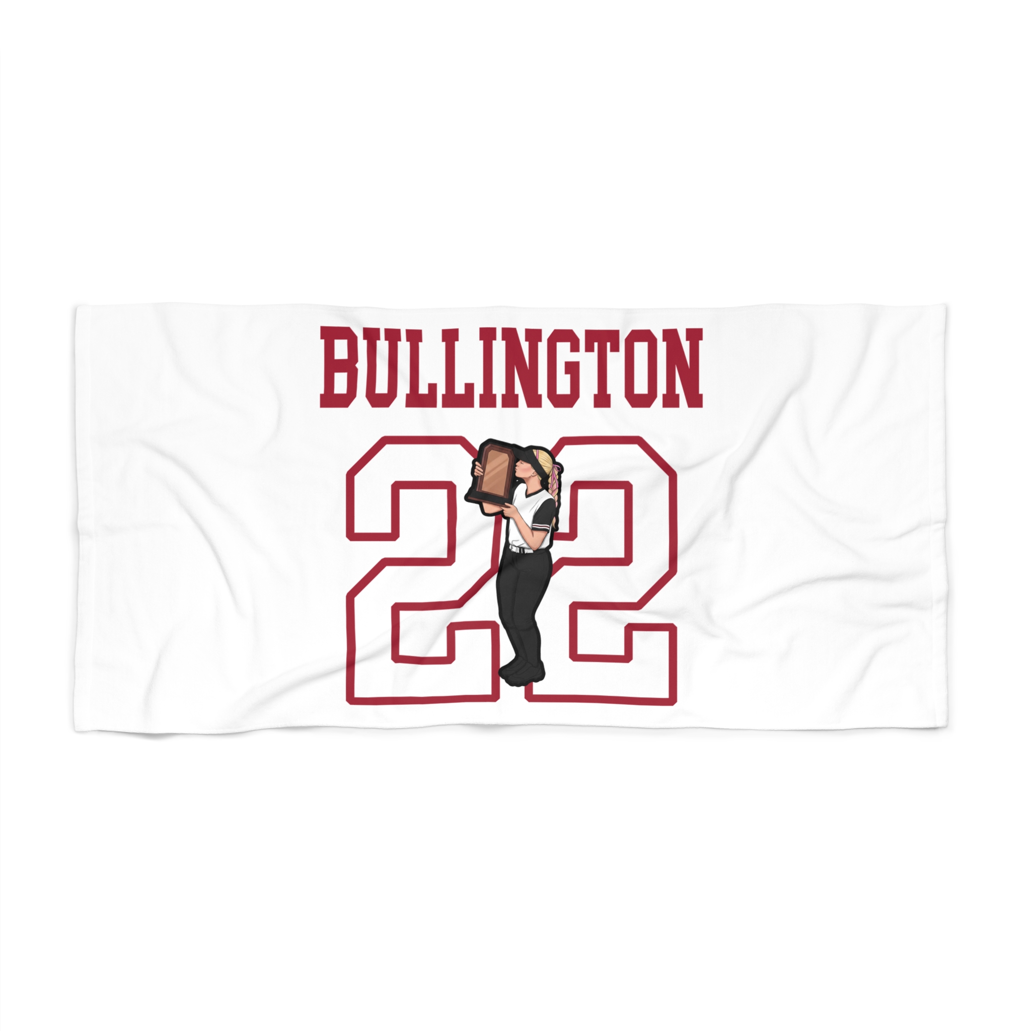 Beach Towel — character_shirsey in Classic