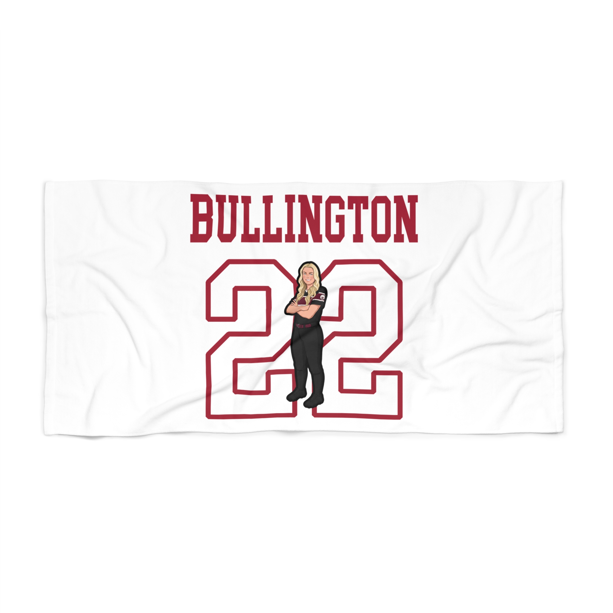 Beach Towel — character_shirsey in Classic