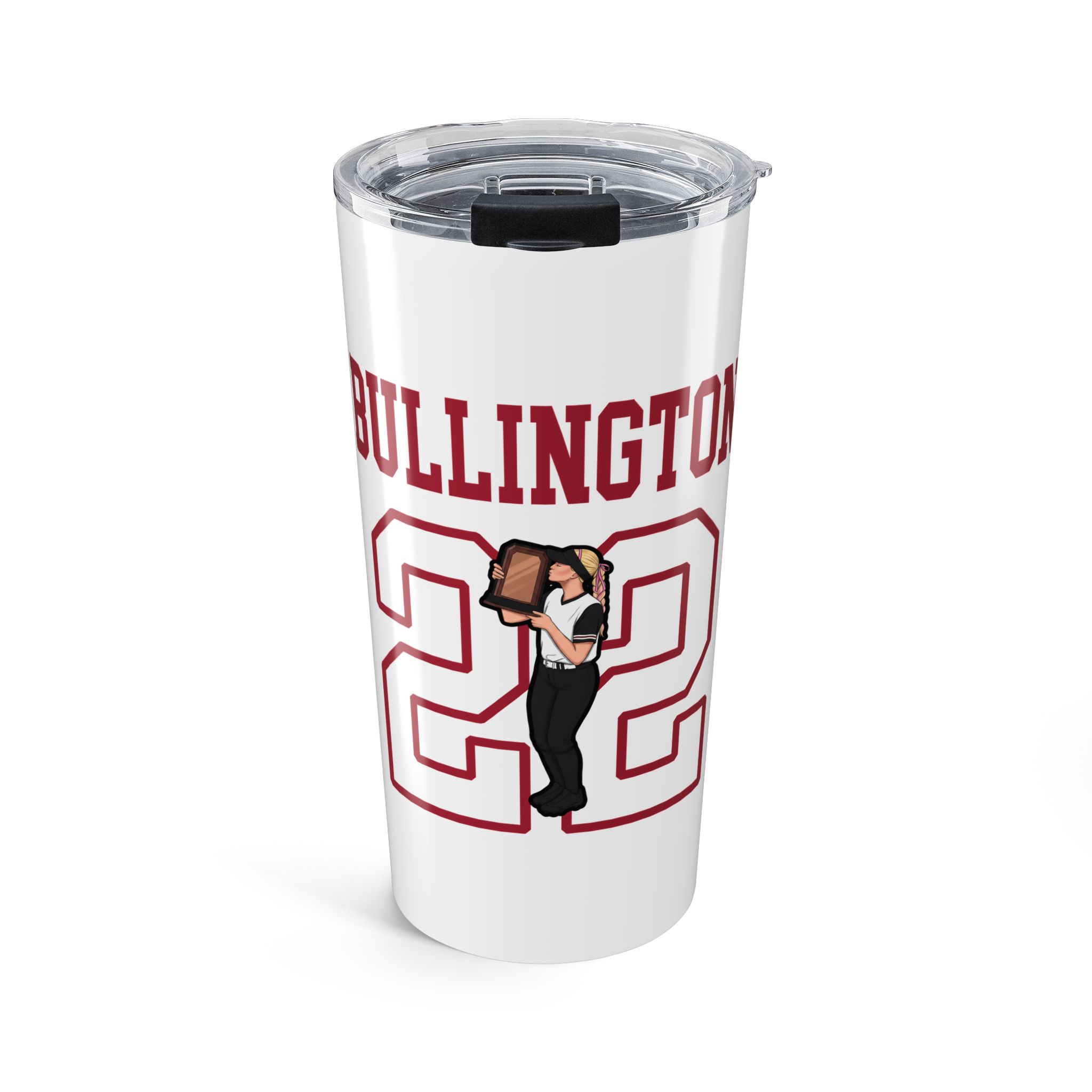 20oz Tumbler — character_shirsey in Classic