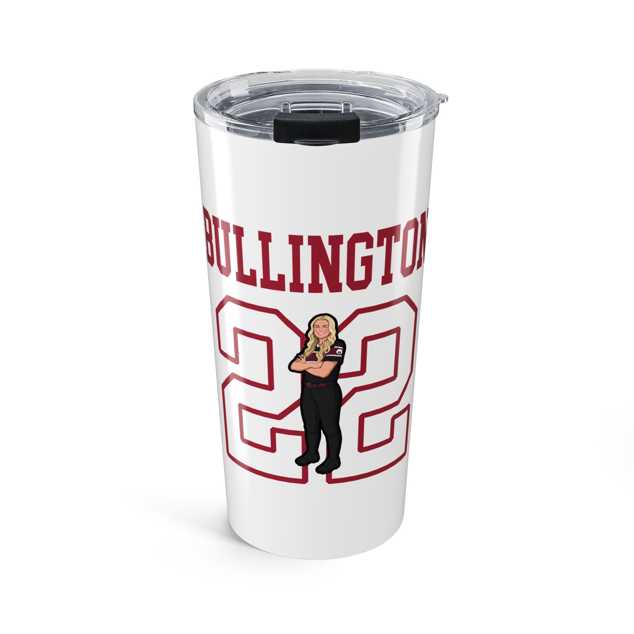 20oz Tumbler — character_shirsey in Classic