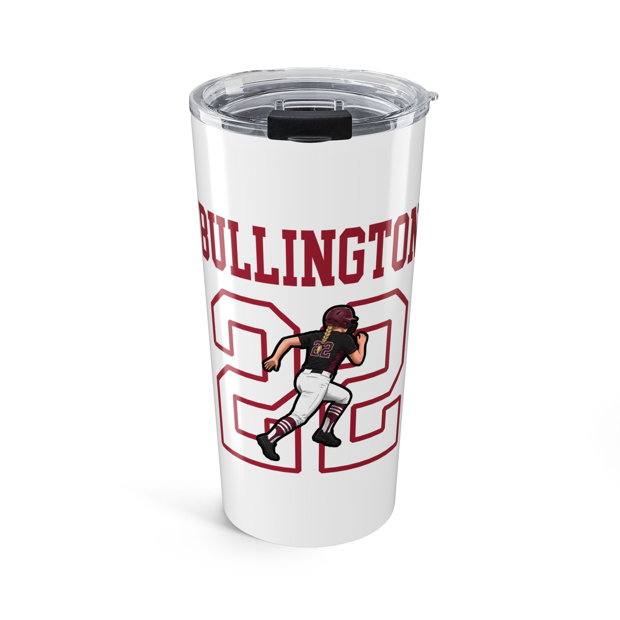20oz Tumbler — character_shirsey in Classic