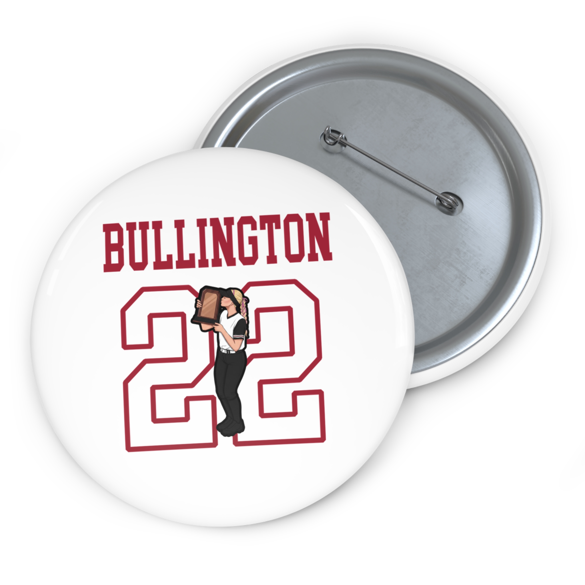 Game Day Pin — character_shirsey in Classic