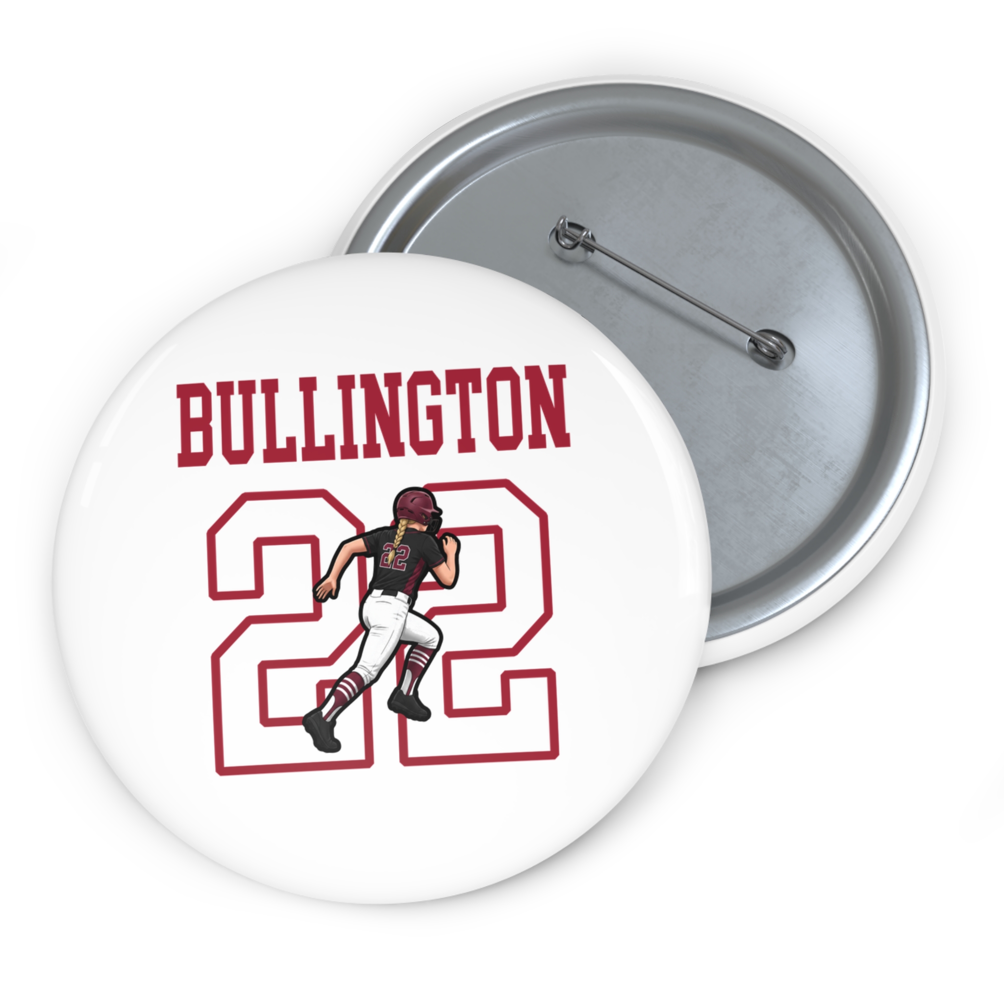 Game Day Pin — character_shirsey in Classic