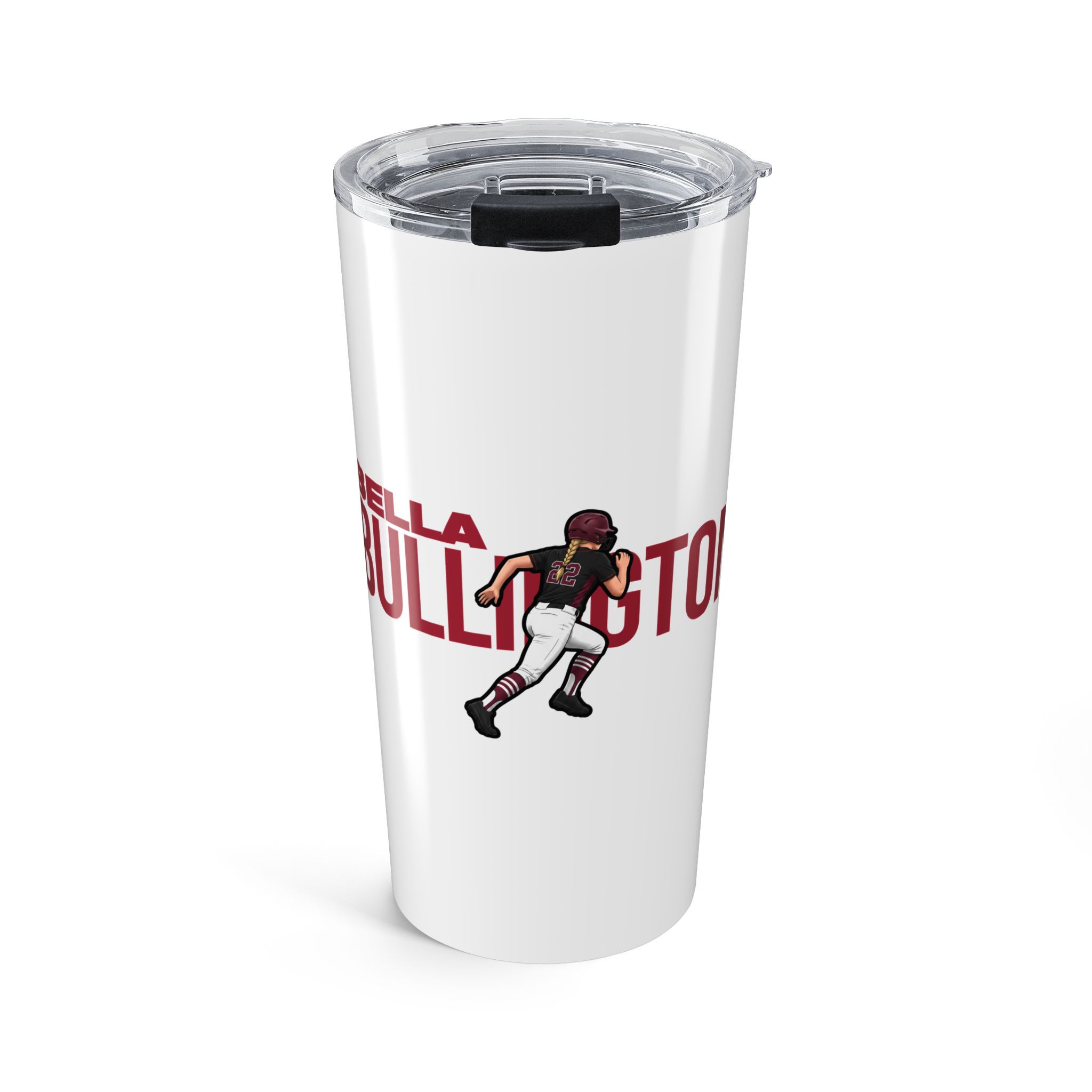 20oz Tumbler — character_player_name in Classic
