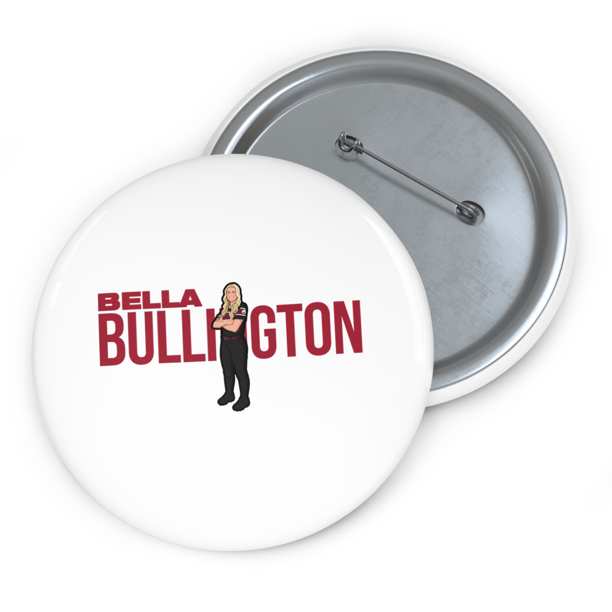 Game Day Pin — character_player_name in Classic