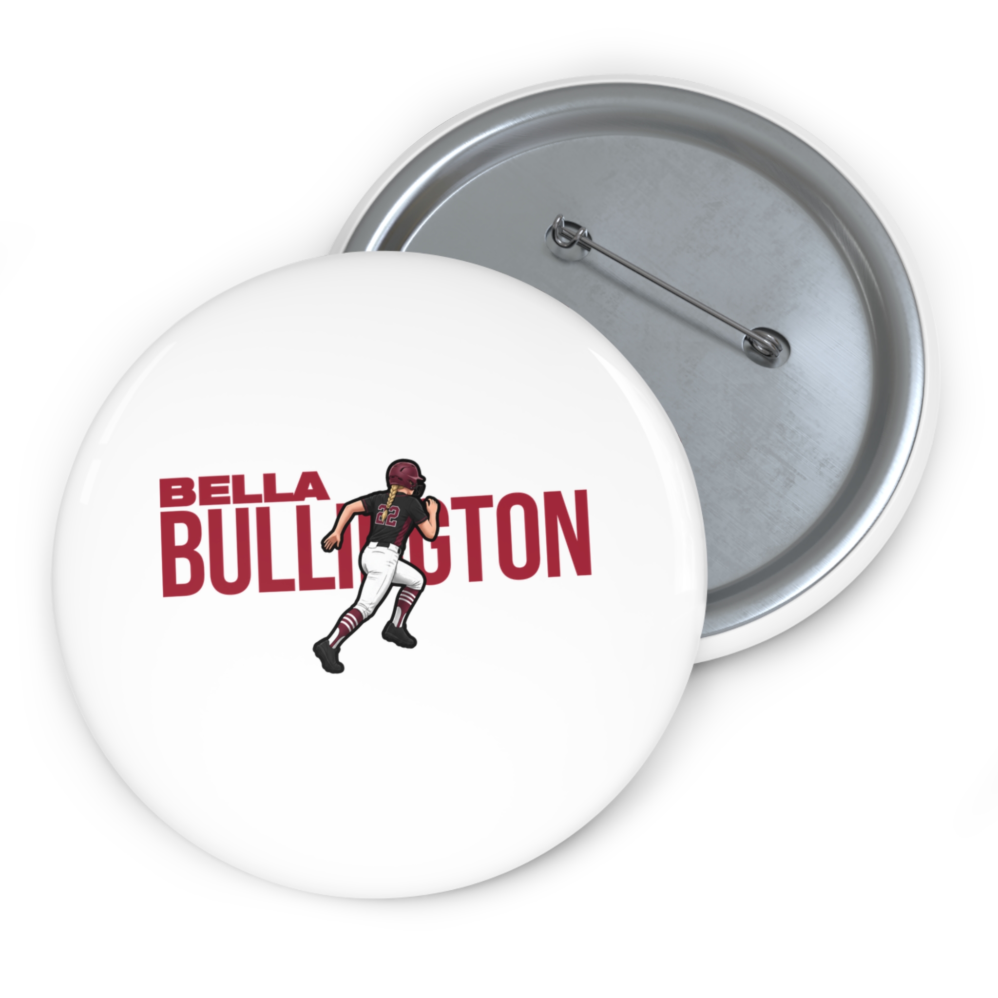 Game Day Pin — character_player_name in Classic