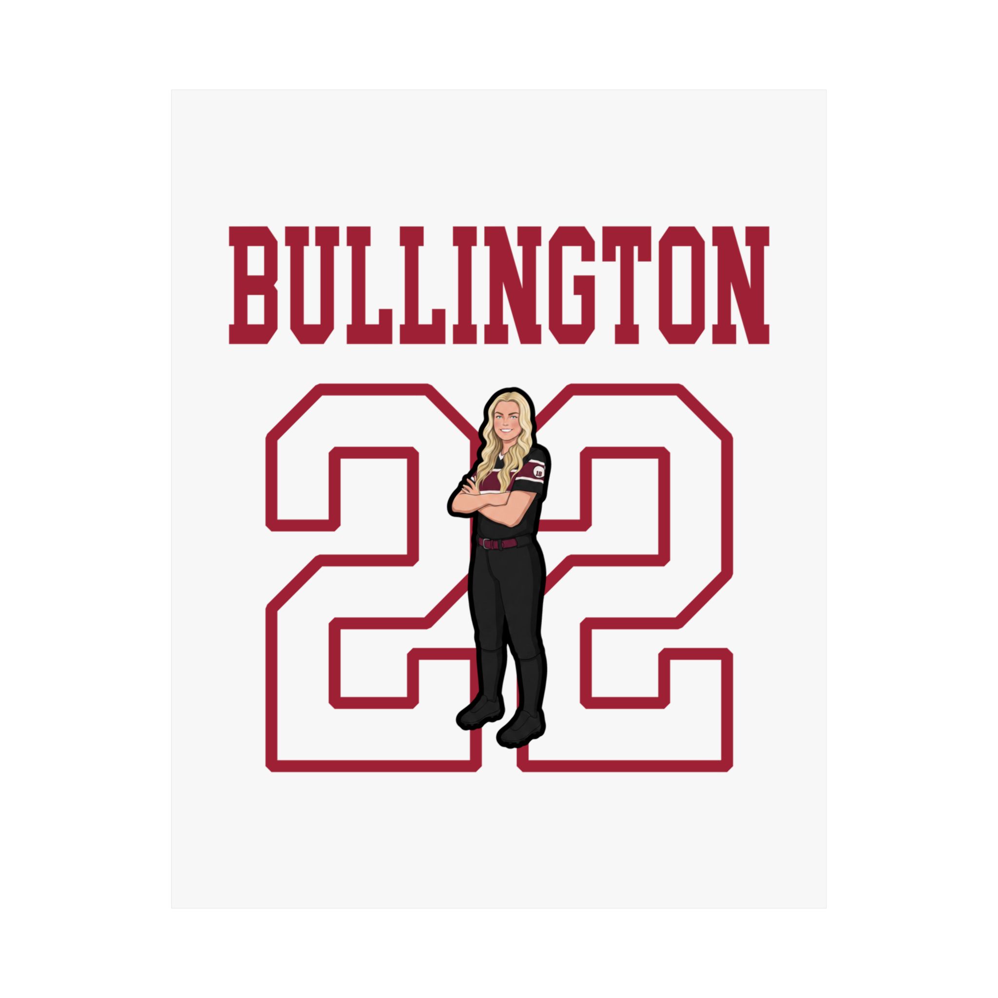 Poster — character_shirsey in Classic