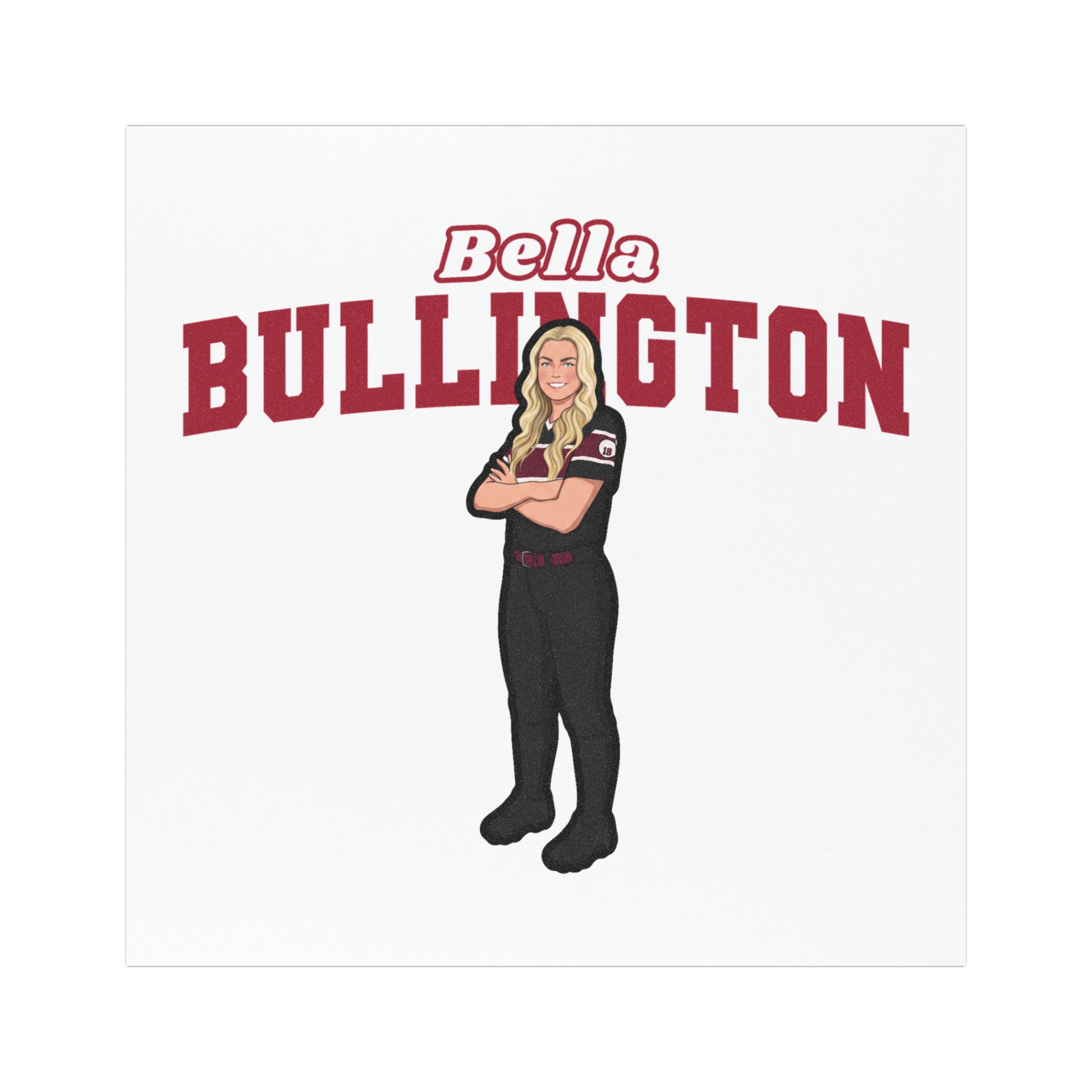Car Magnets — character_name_arch in Classic