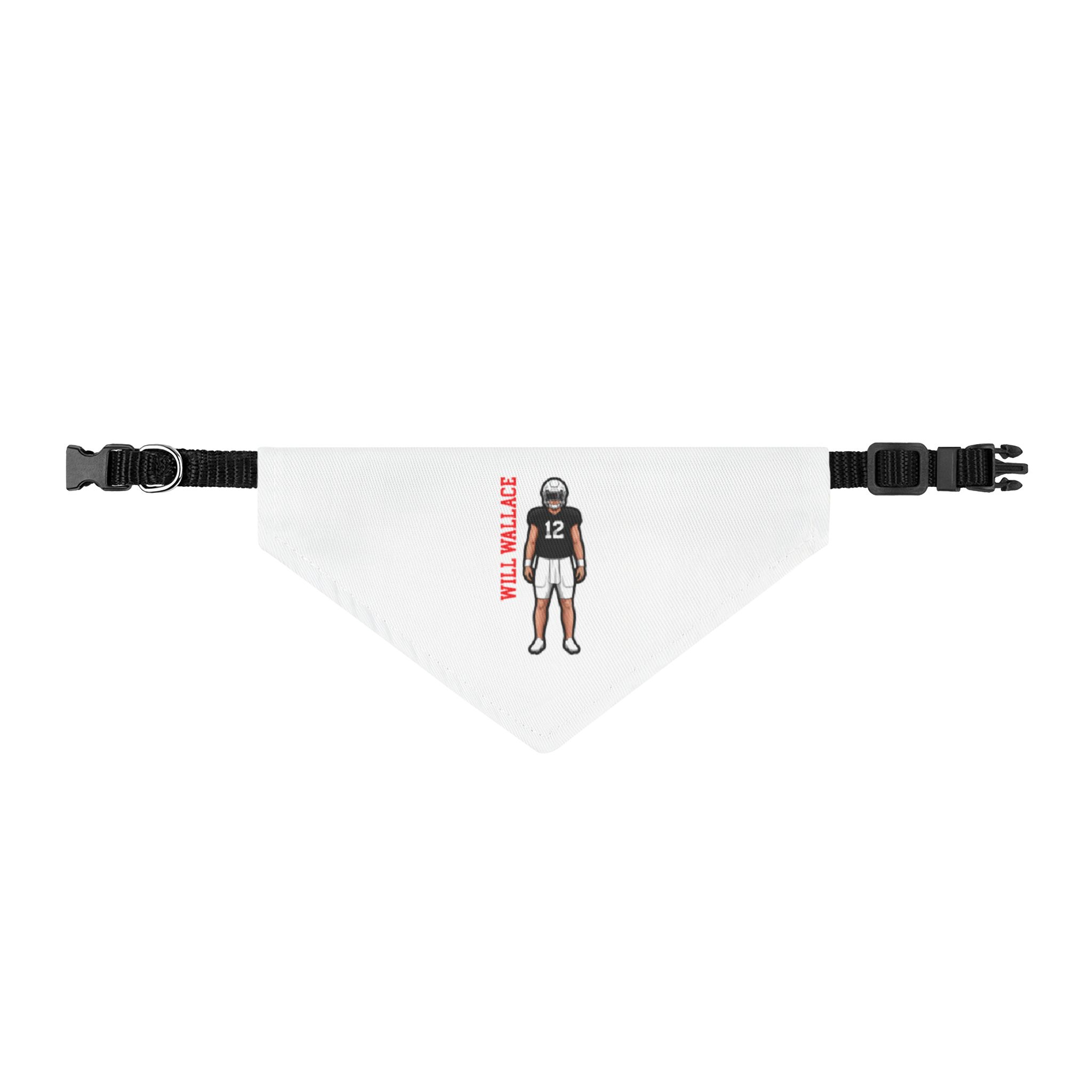 Pet Bandana — character_name_vertical in Classic