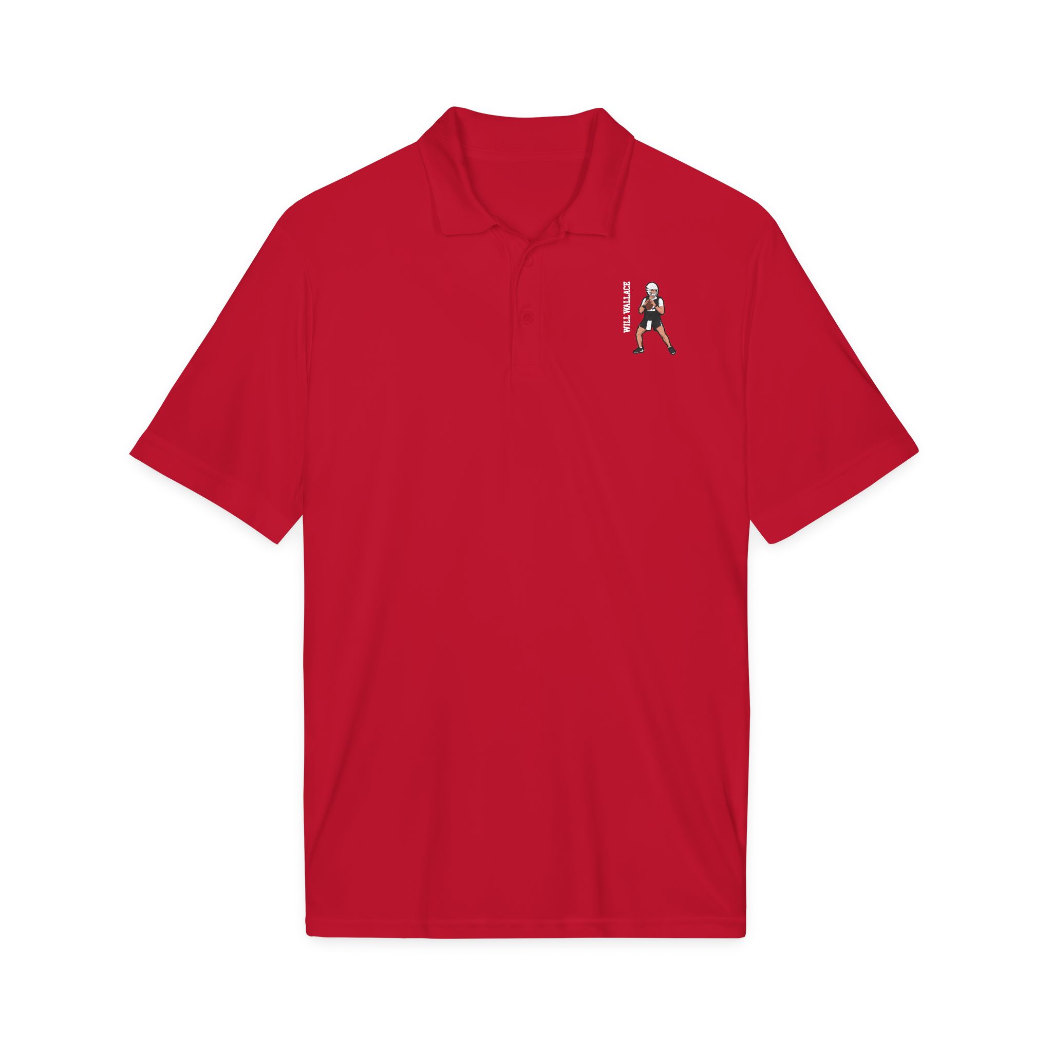 Polo — character_name_vertical in Red
