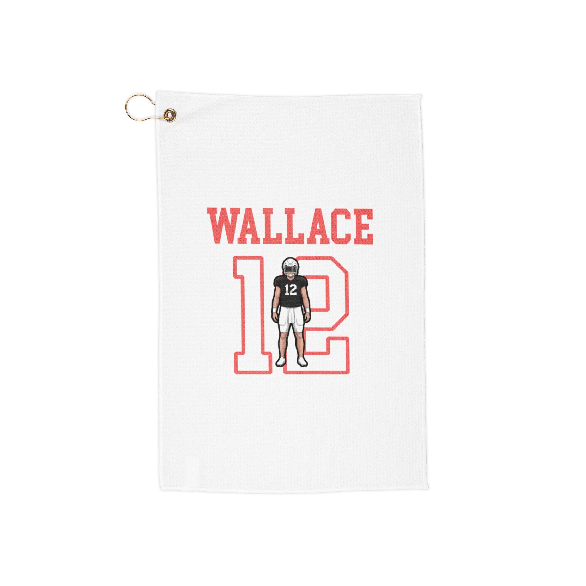 Golf Towel — character_shirsey in Classic