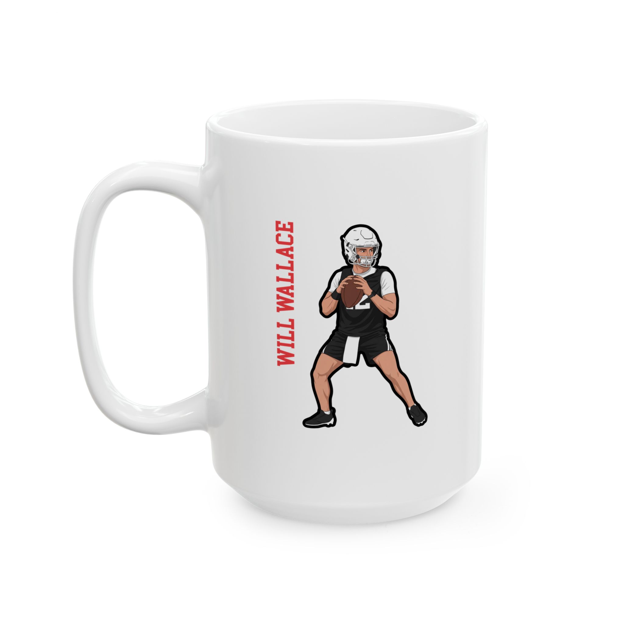 Coffee Mug — character_name_vertical in Classic