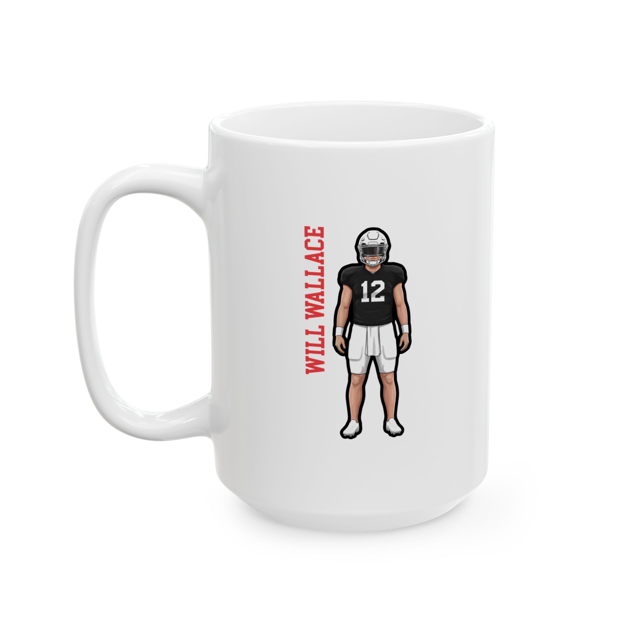 Coffee Mug — character_name_vertical in Classic