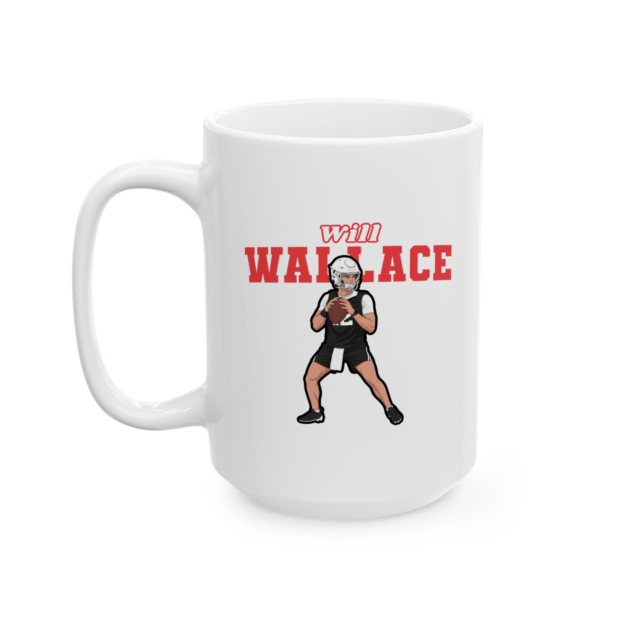 Coffee Mug — character_name_arch in Classic