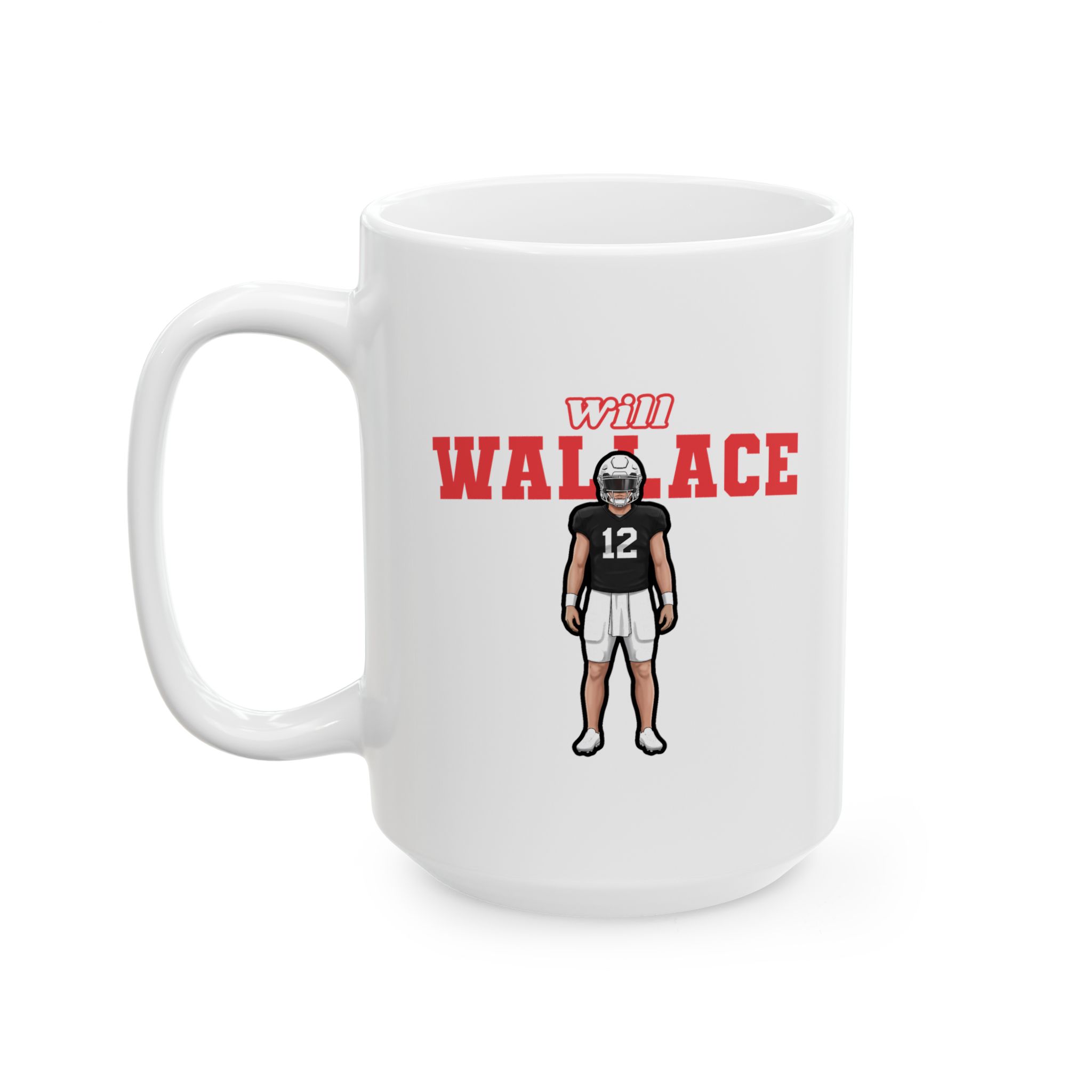 Coffee Mug — character_name_arch in Classic
