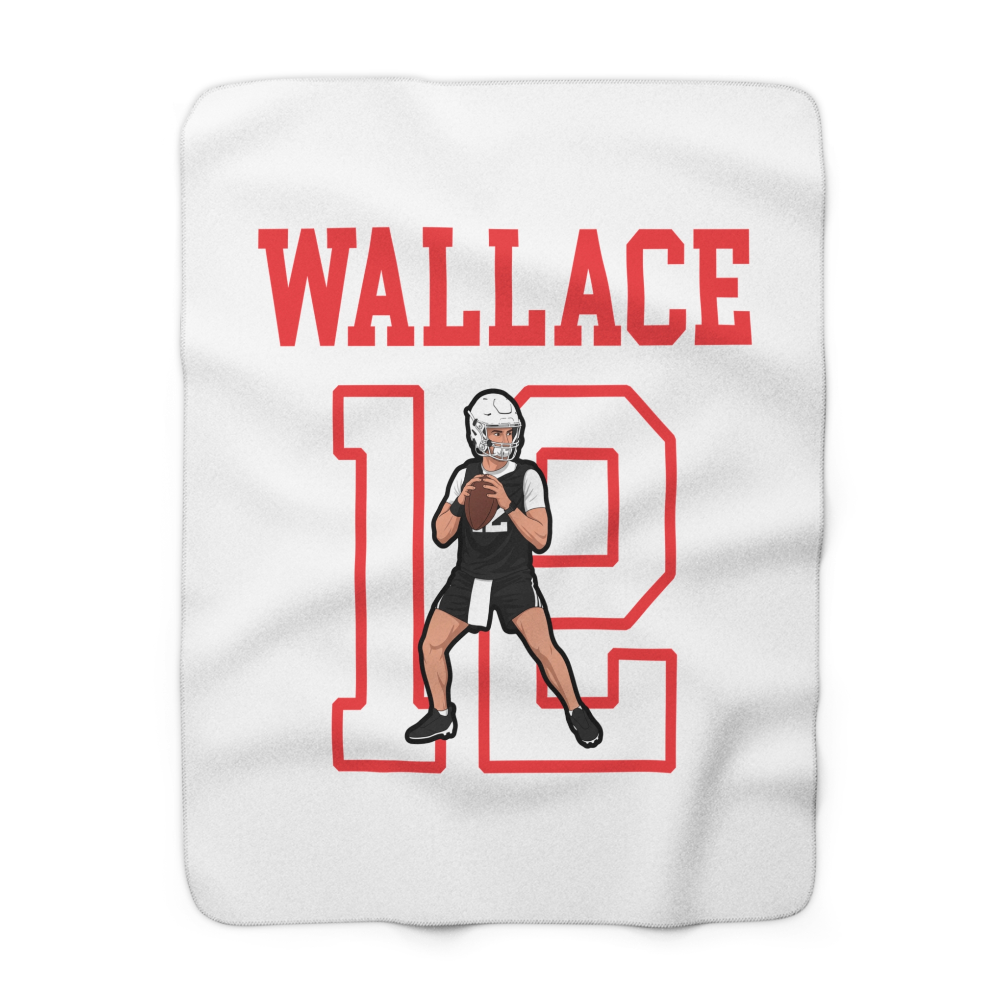 Sherpa Blanket — character_shirsey in Classic