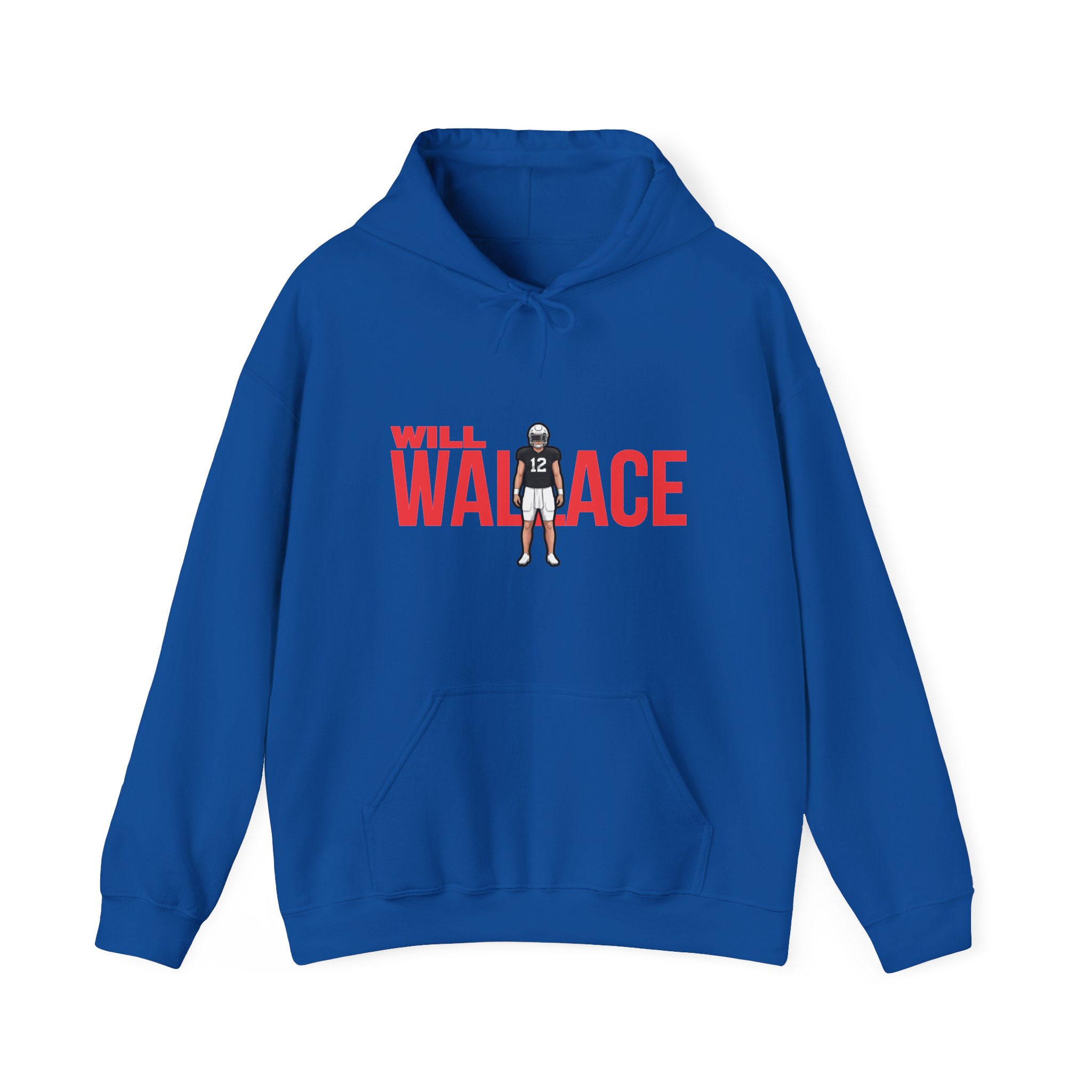 Hoodie — character_player_name in Royal