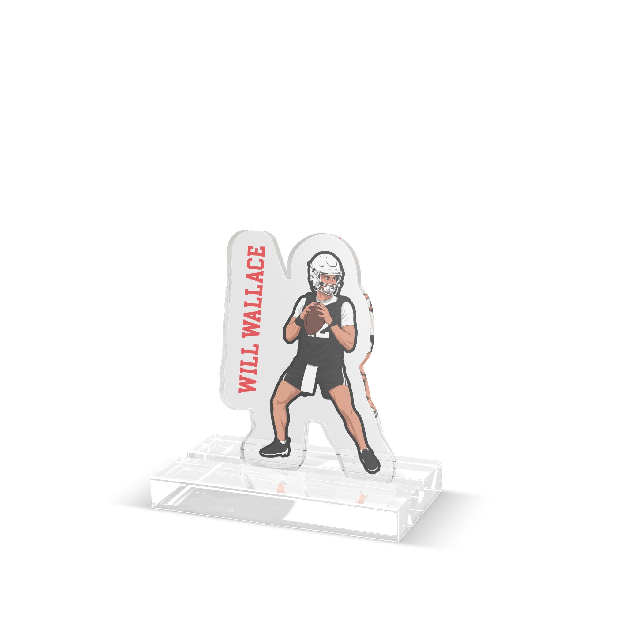 Desk Display — character_name_vertical in Classic