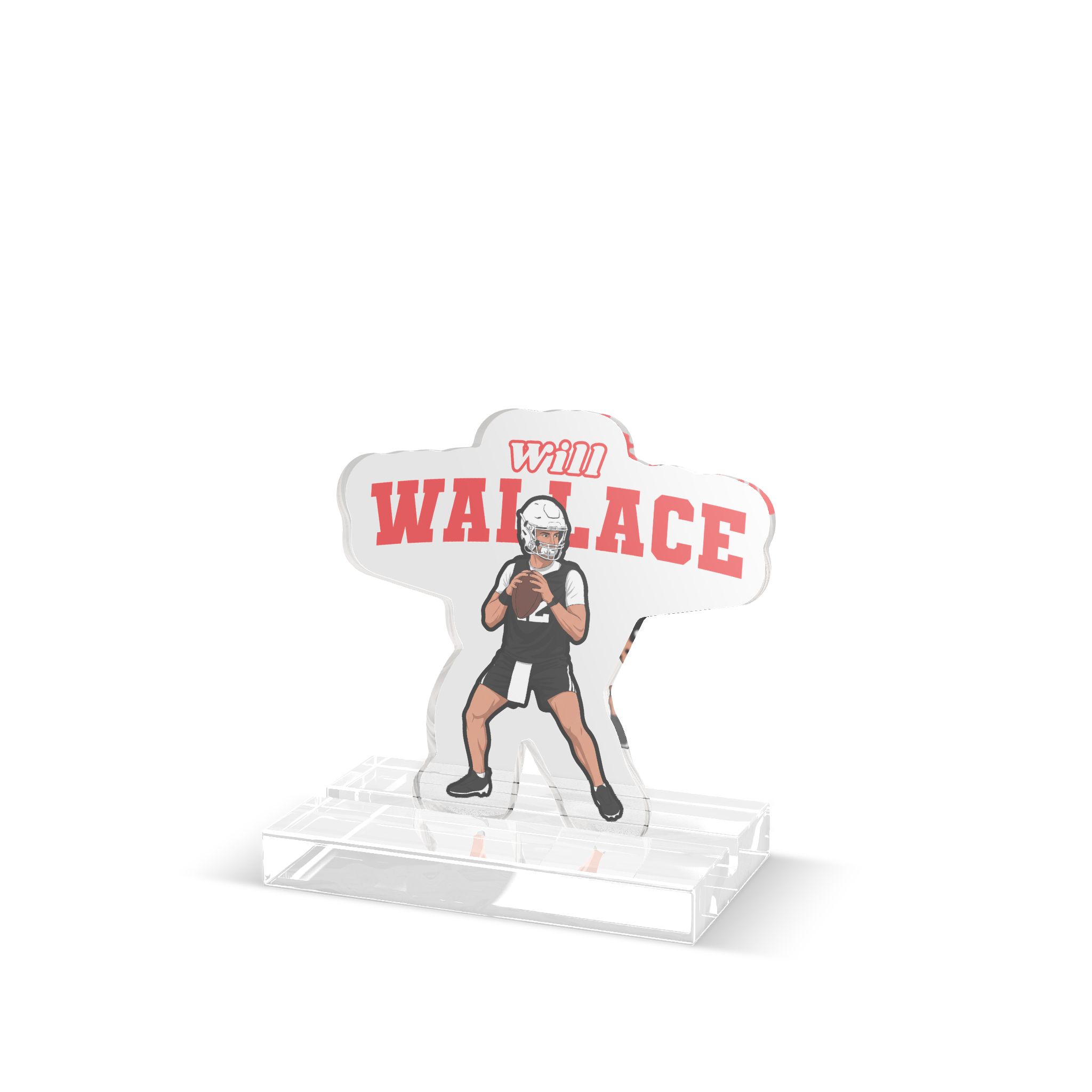 Desk Display — character_name_arch in Classic