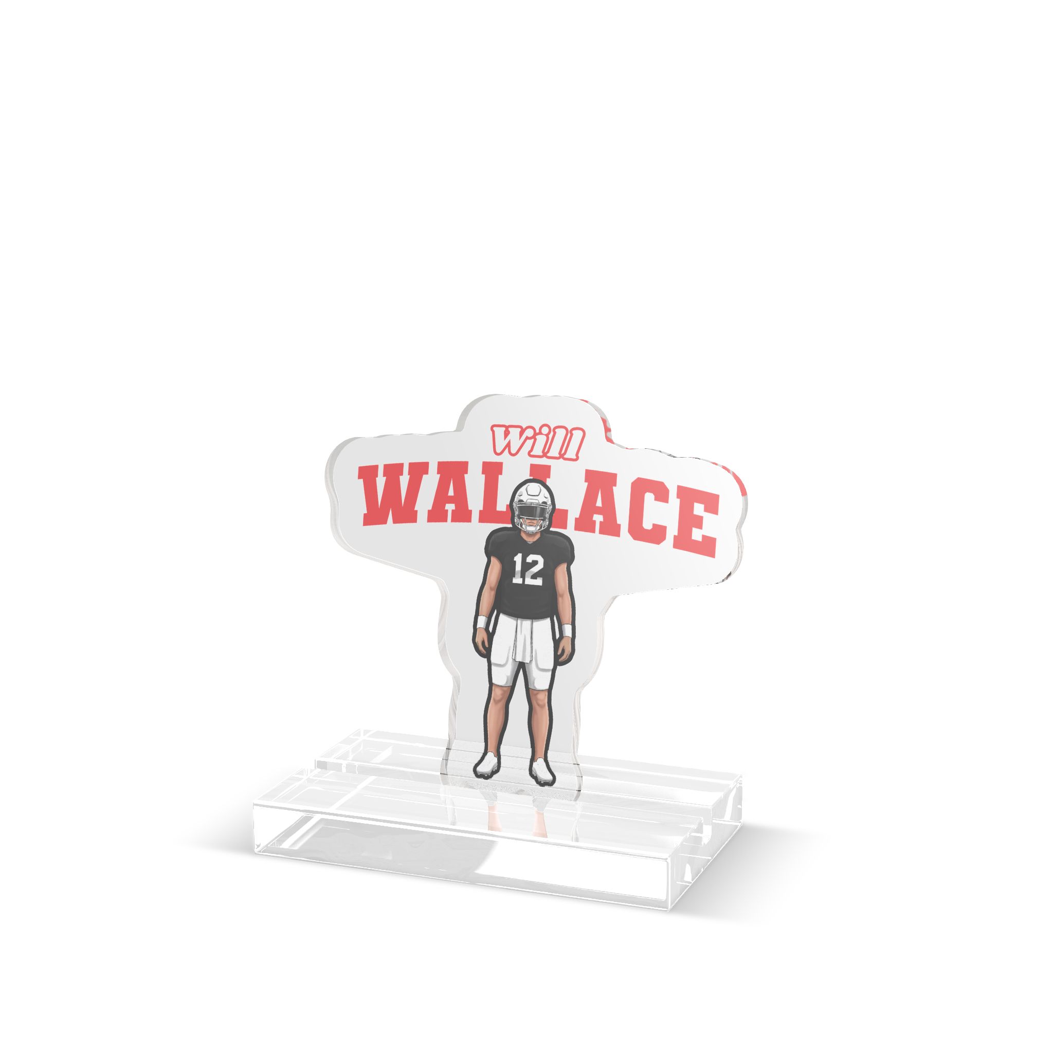 Desk Display — character_name_arch in Classic