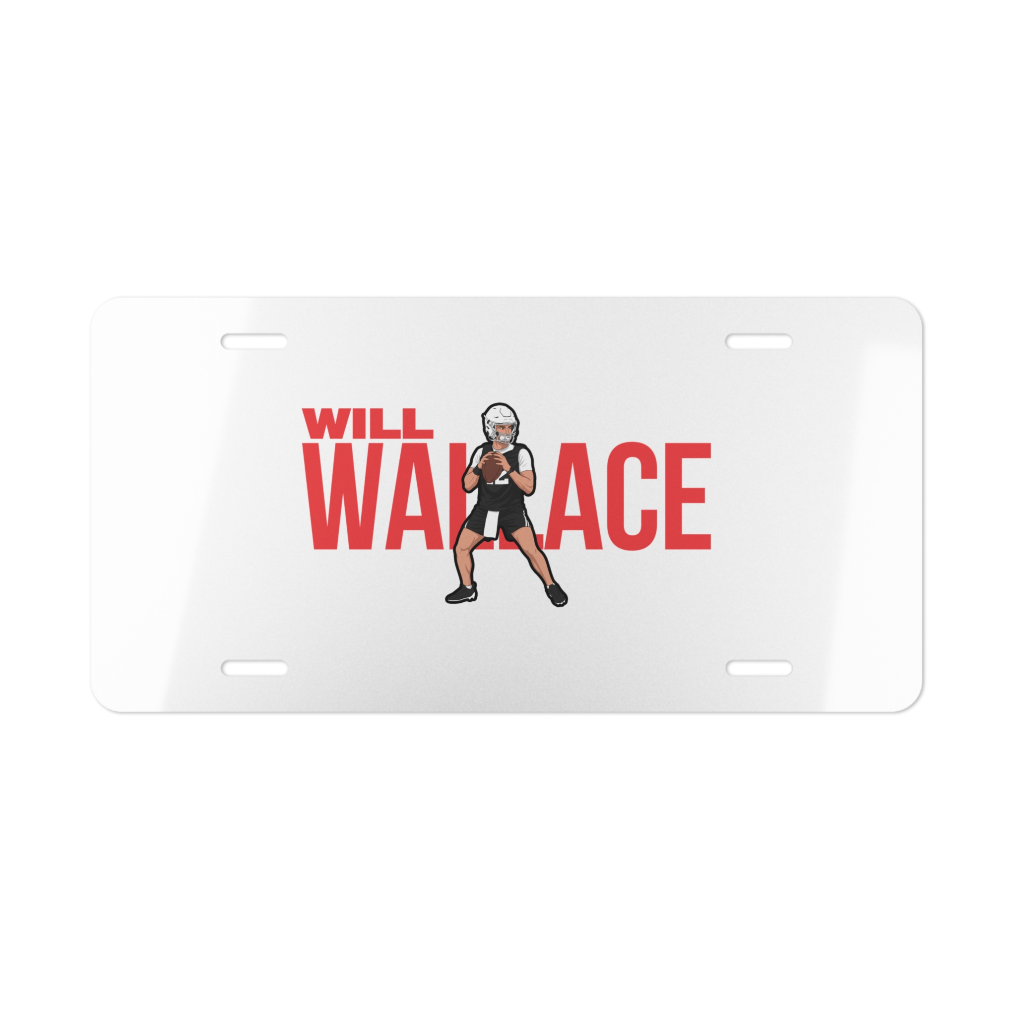 License Plate — character_player_name in Classic
