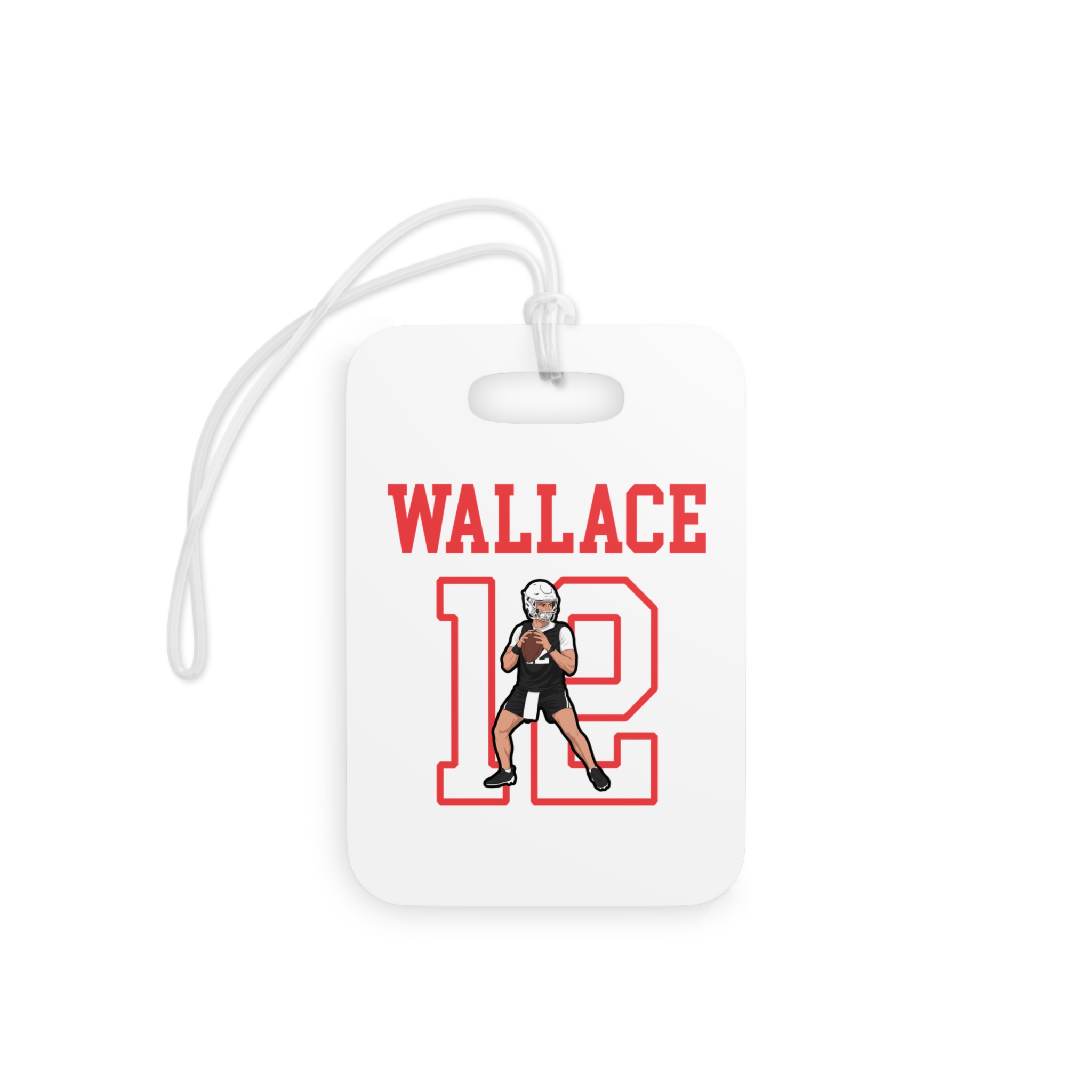 Bag Tag — character_shirsey in Classic