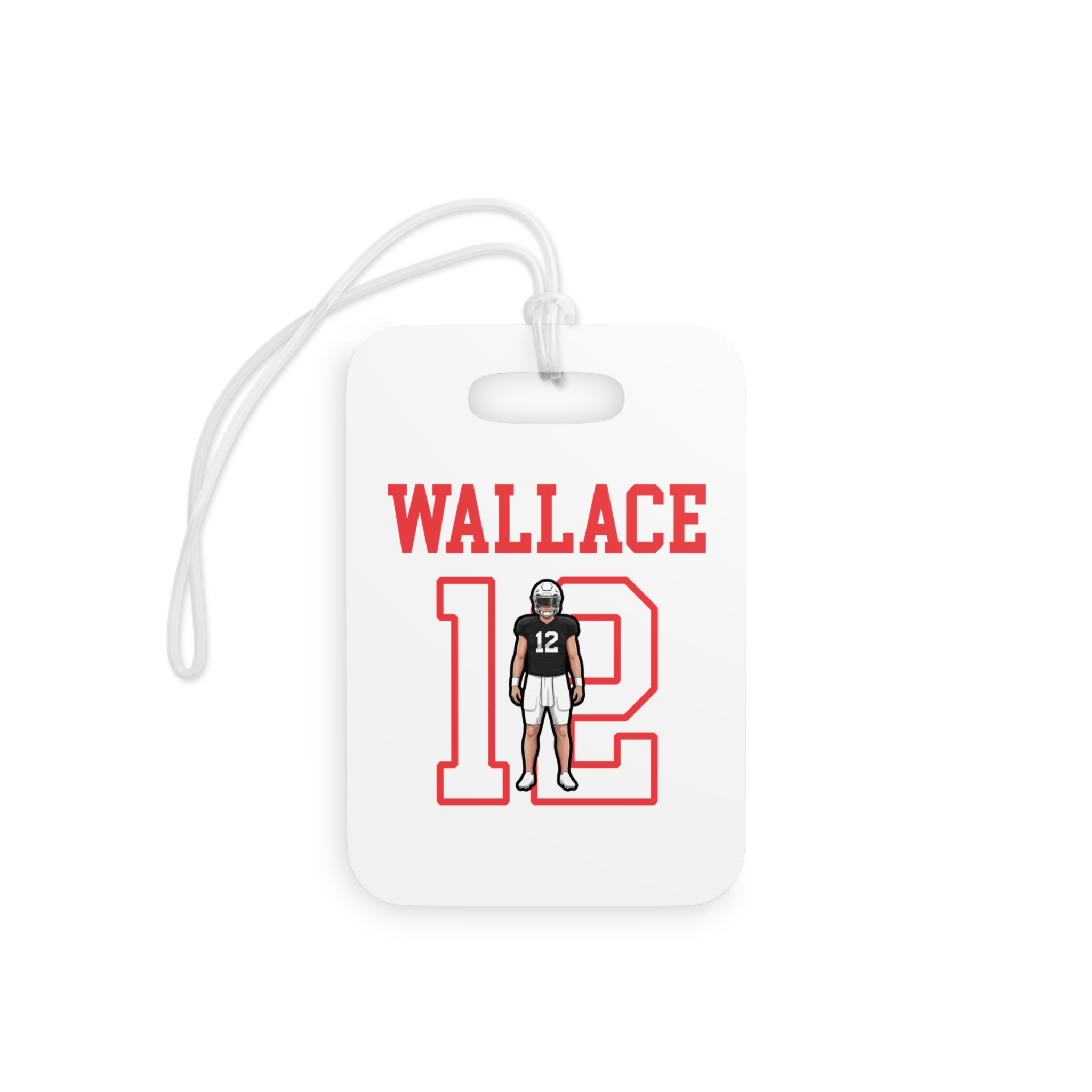 Bag Tag — character_shirsey in Classic