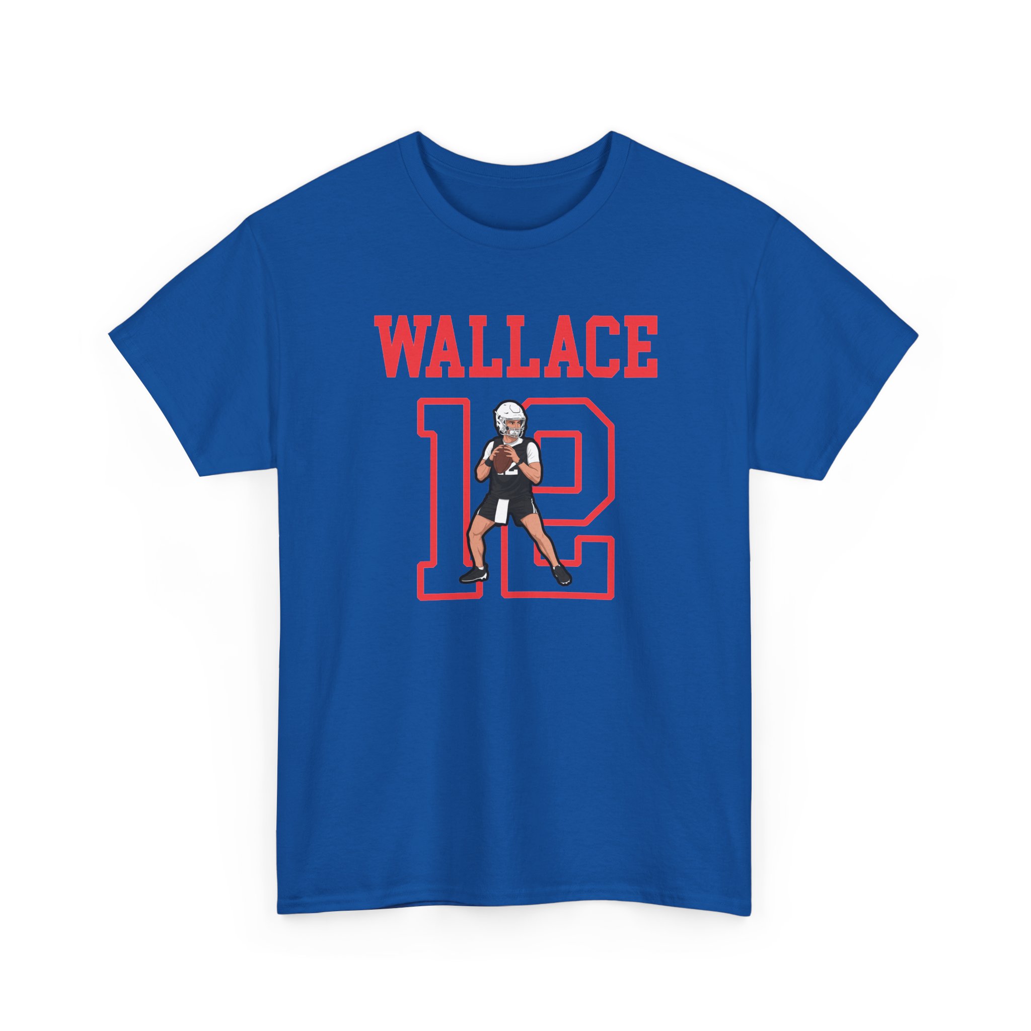 Tee — character_shirsey in Royal