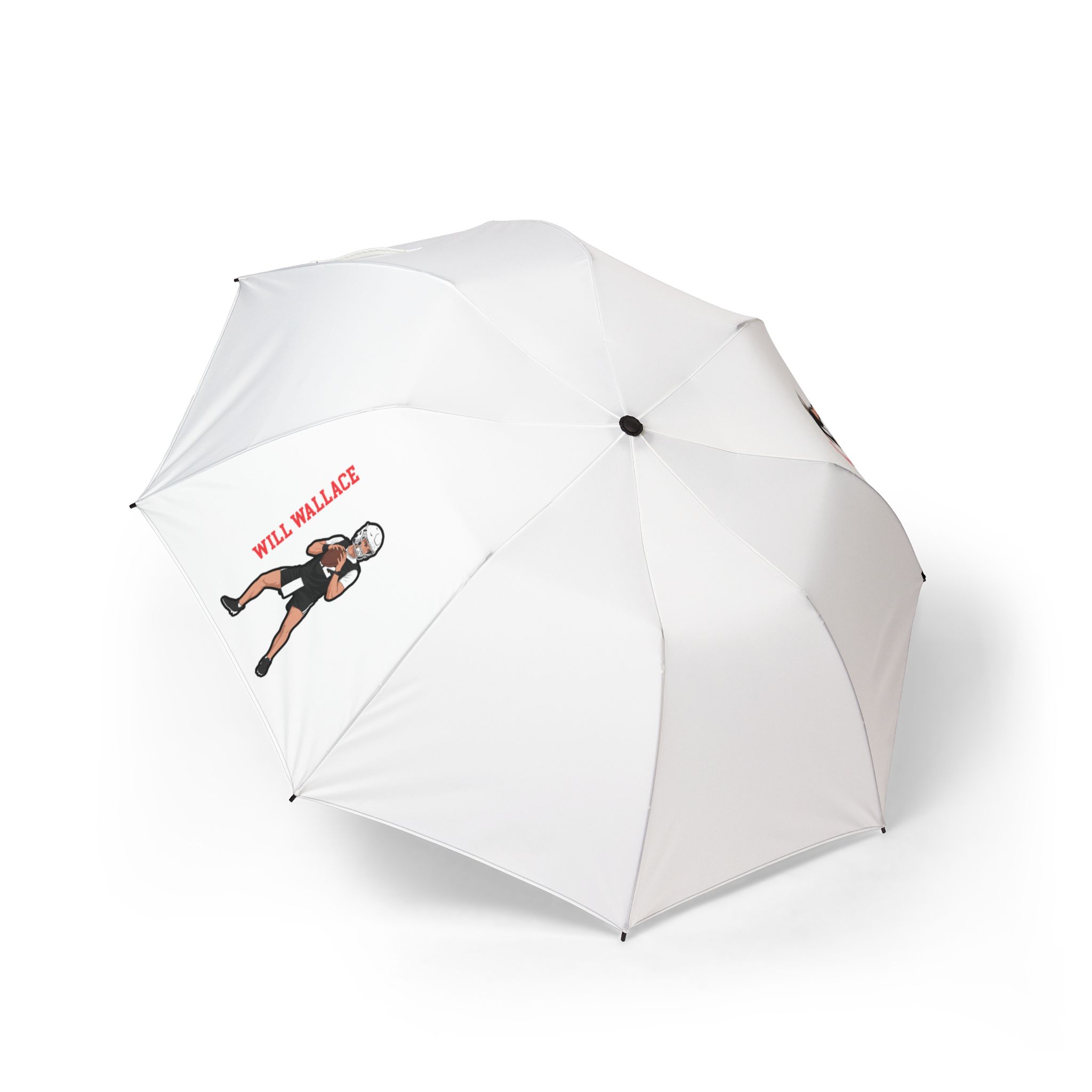 Foldable Umbrella — character_name_vertical in Classic