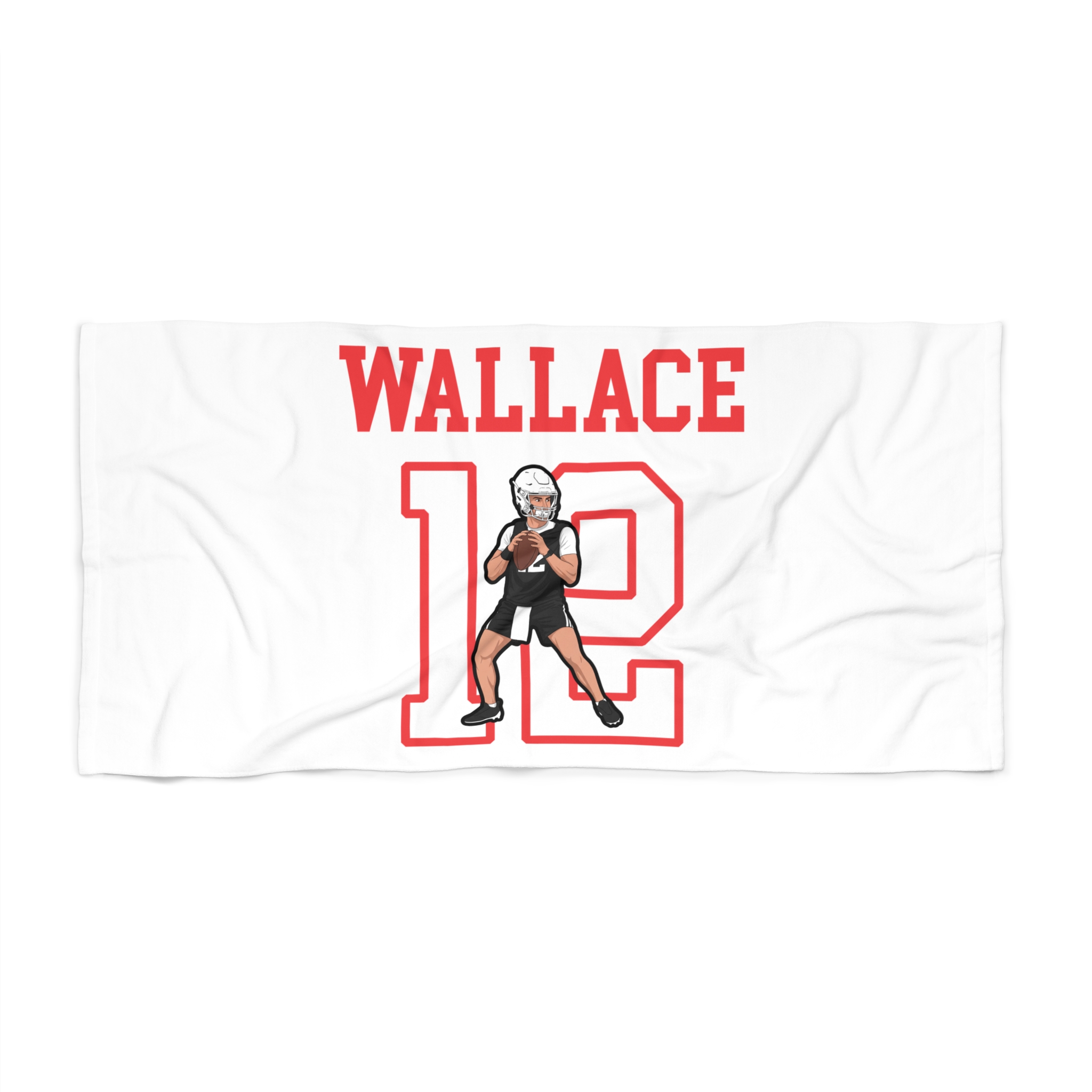 Beach Towel — character_shirsey in Classic