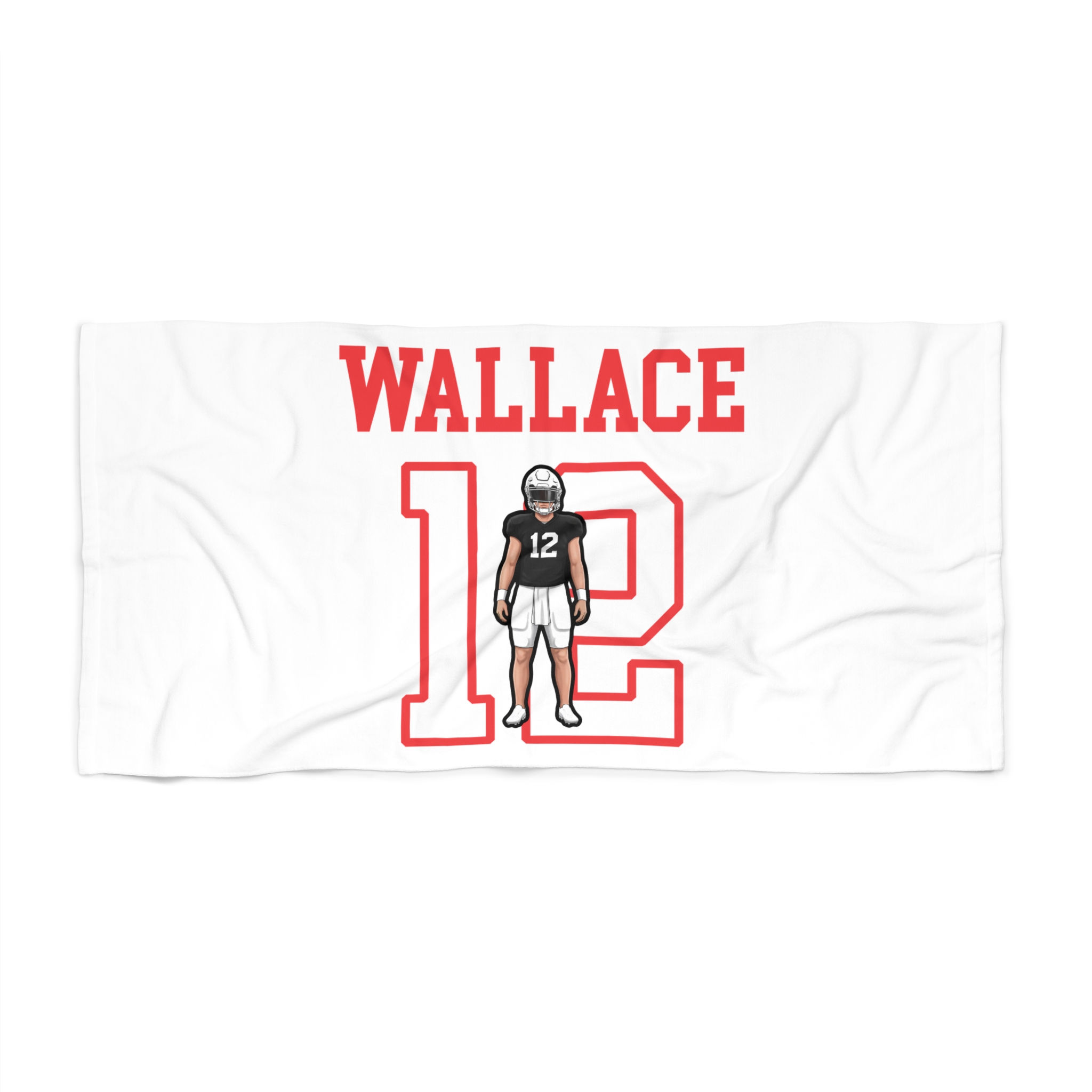 Beach Towel — character_shirsey in Classic