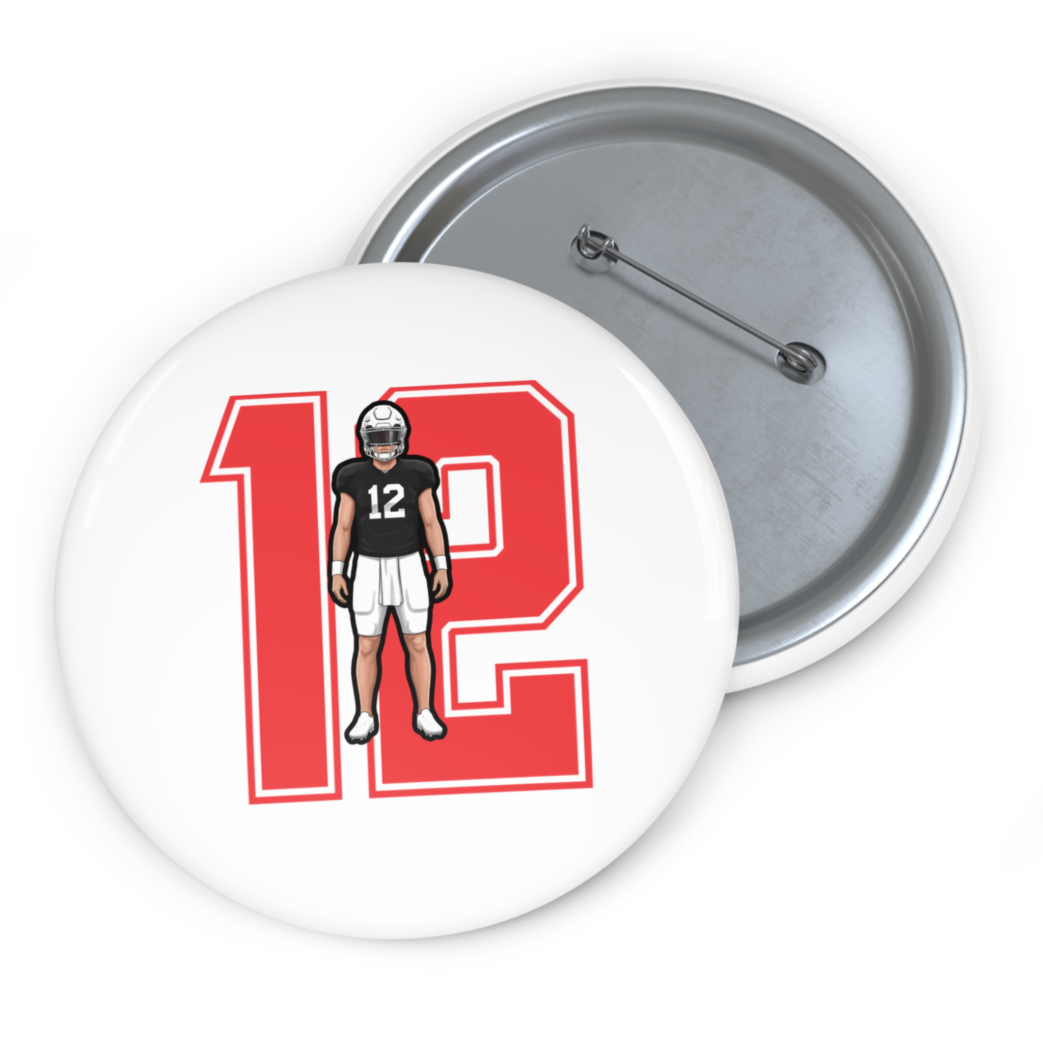 Game Day Pin