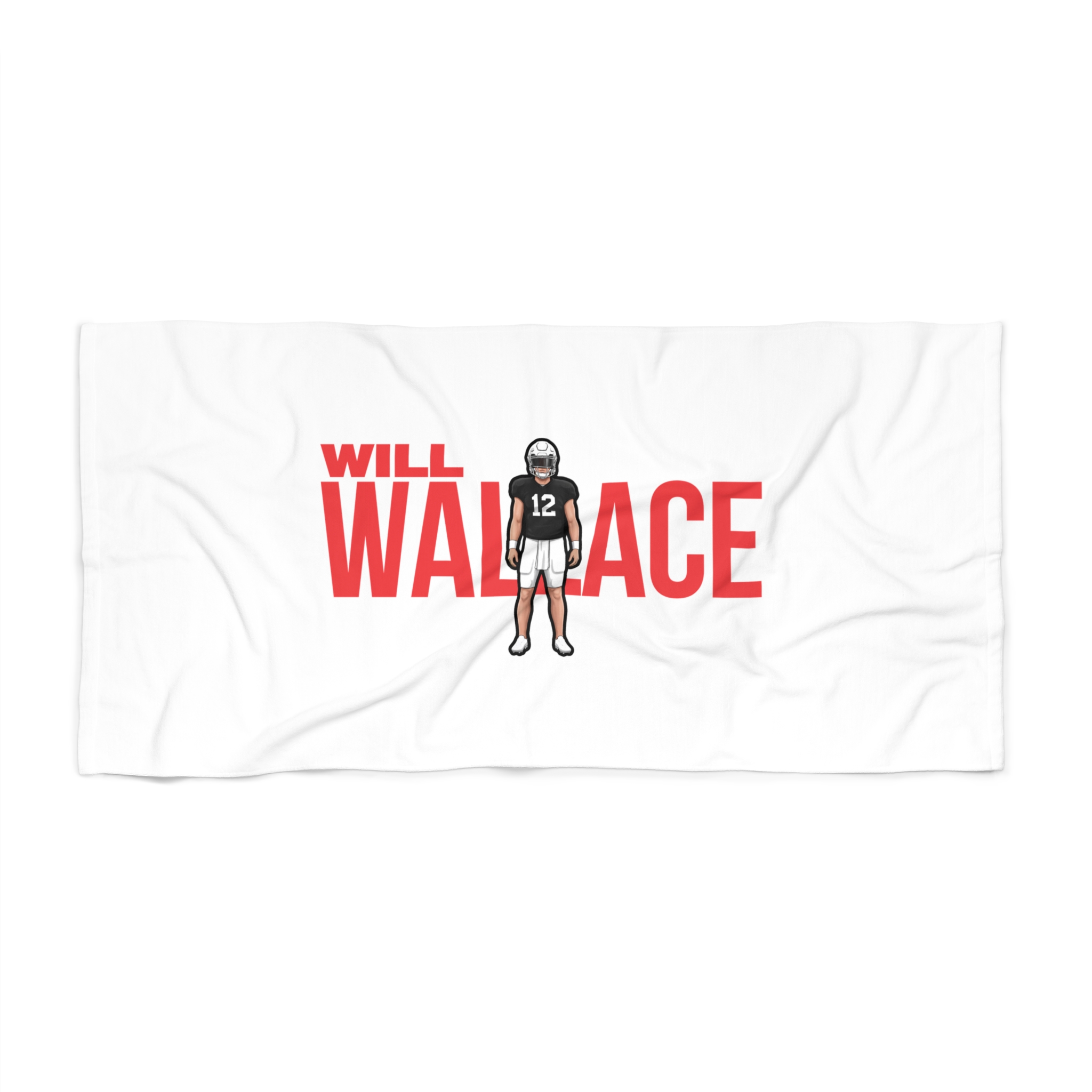 Beach Towel — character_player_name in Classic