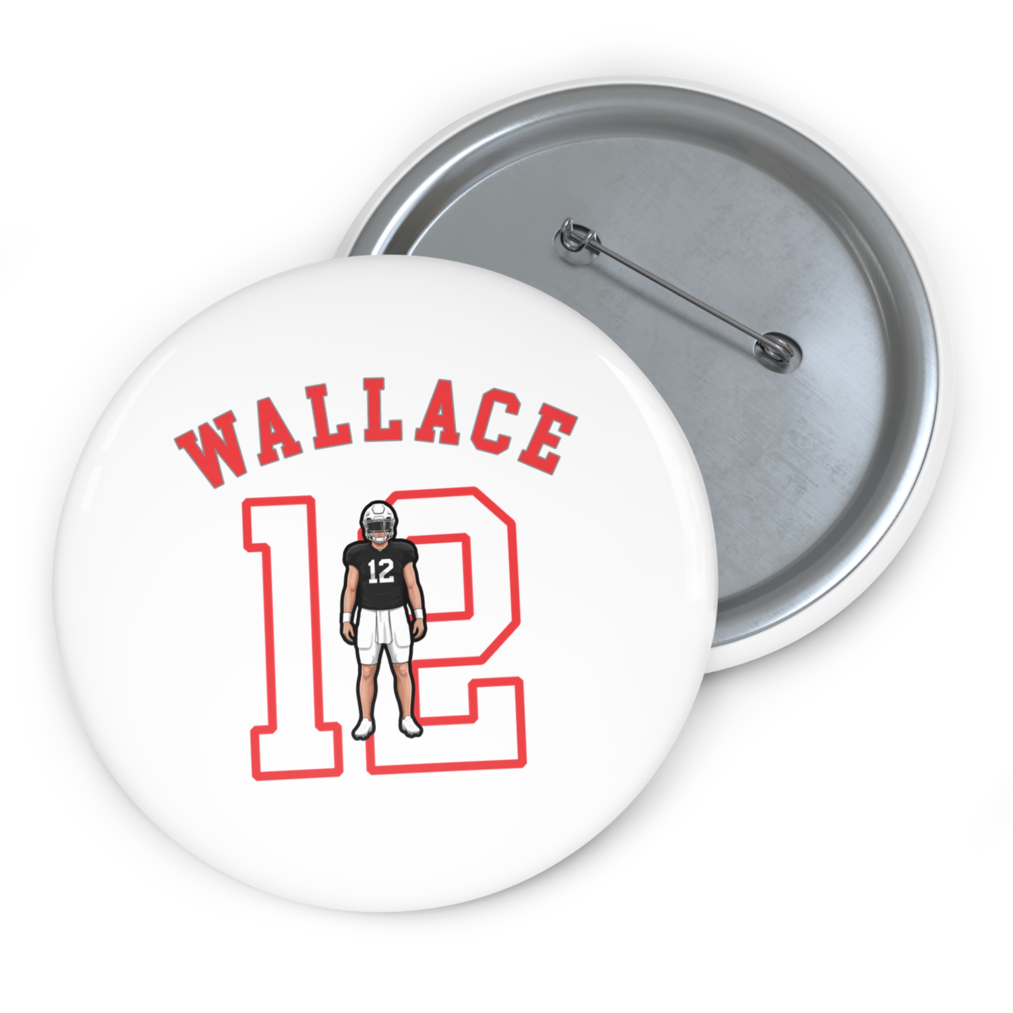 Game Day Pin