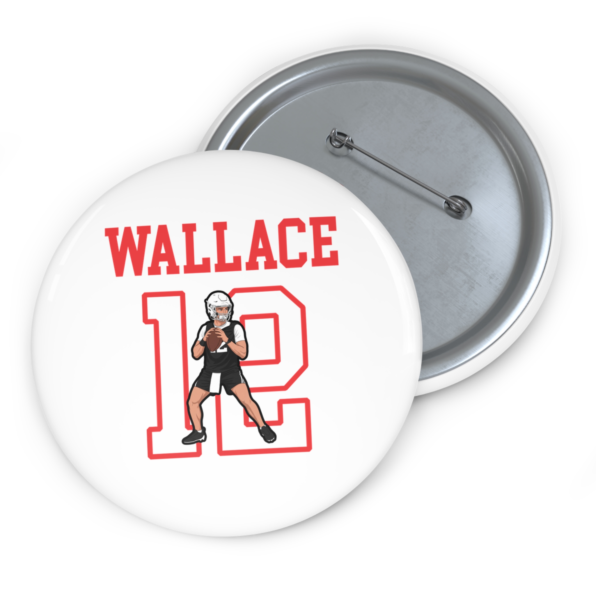 Game Day Pin — character_shirsey in Classic