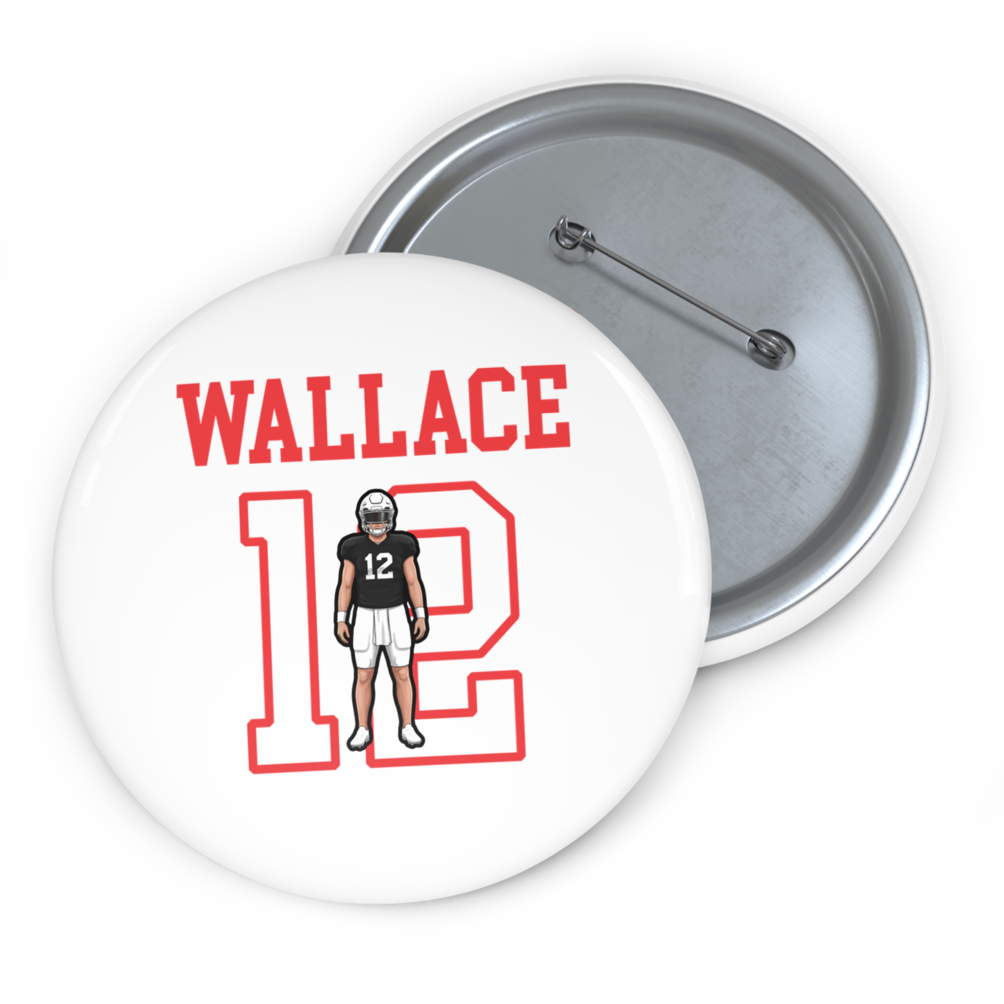 Game Day Pin — character_shirsey in Classic