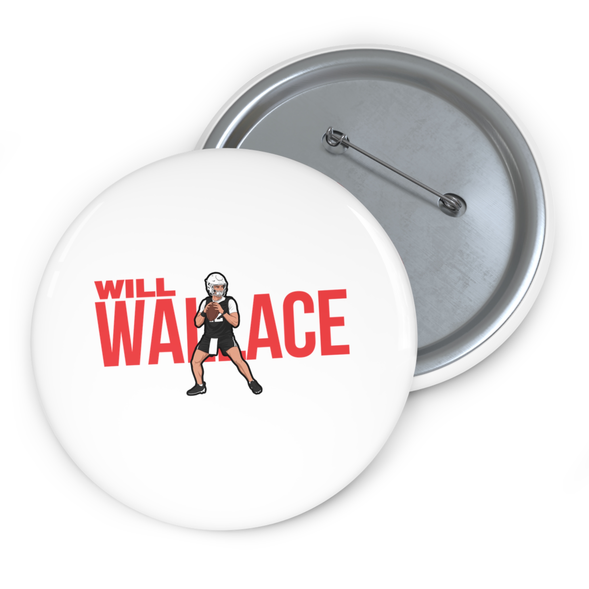 Game Day Pin — character_player_name in Classic