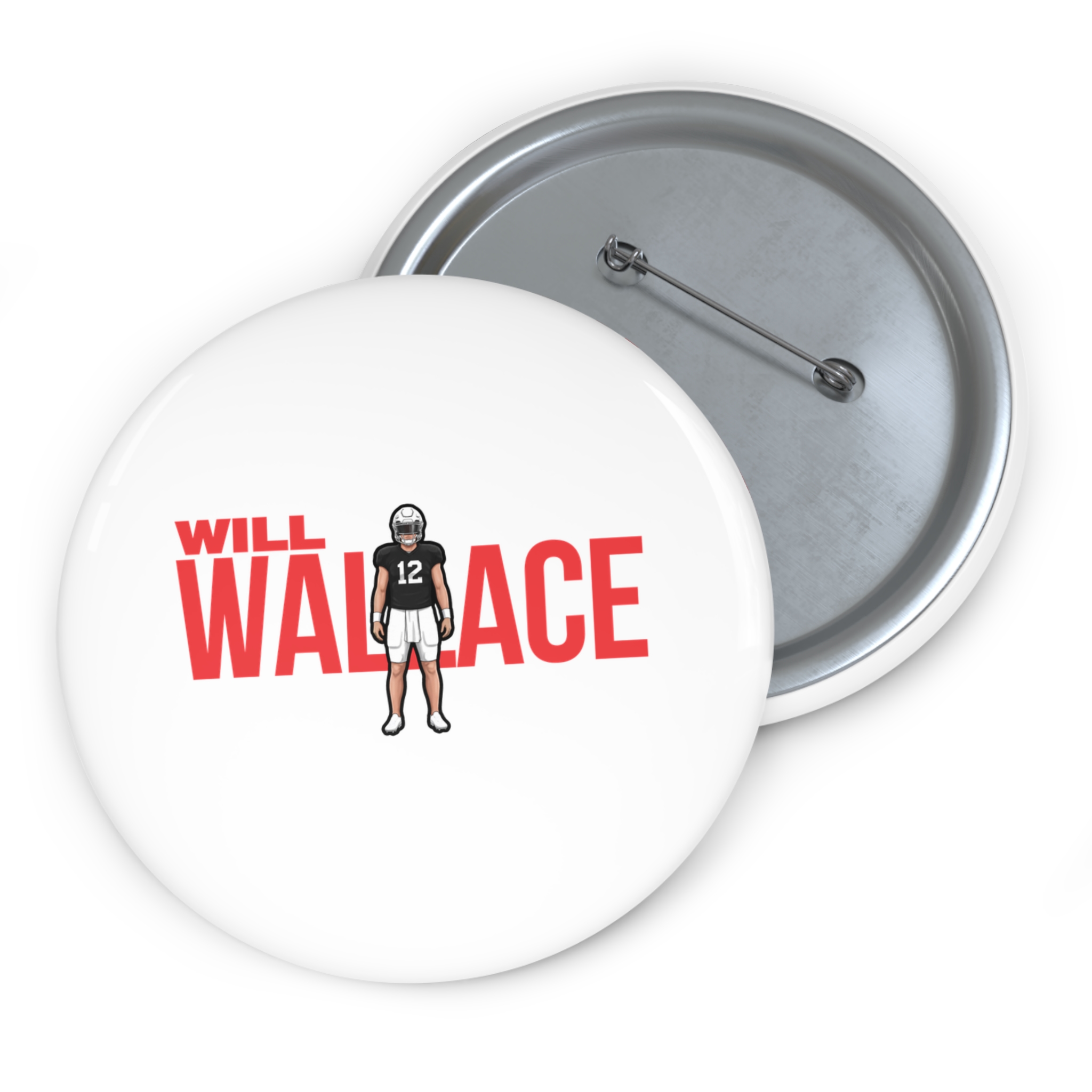 Game Day Pin — character_player_name in Classic