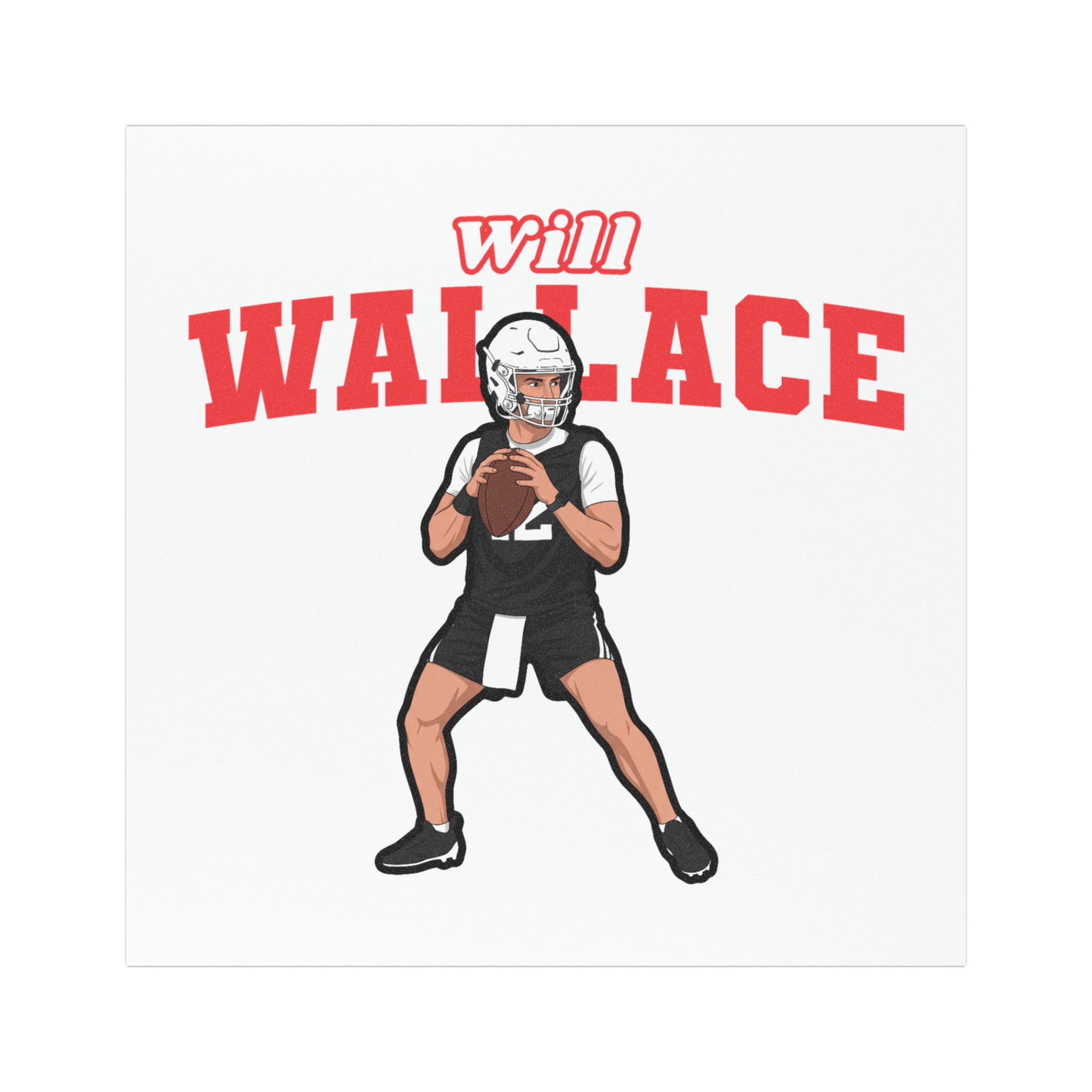 Car Magnets — character_name_arch in Classic
