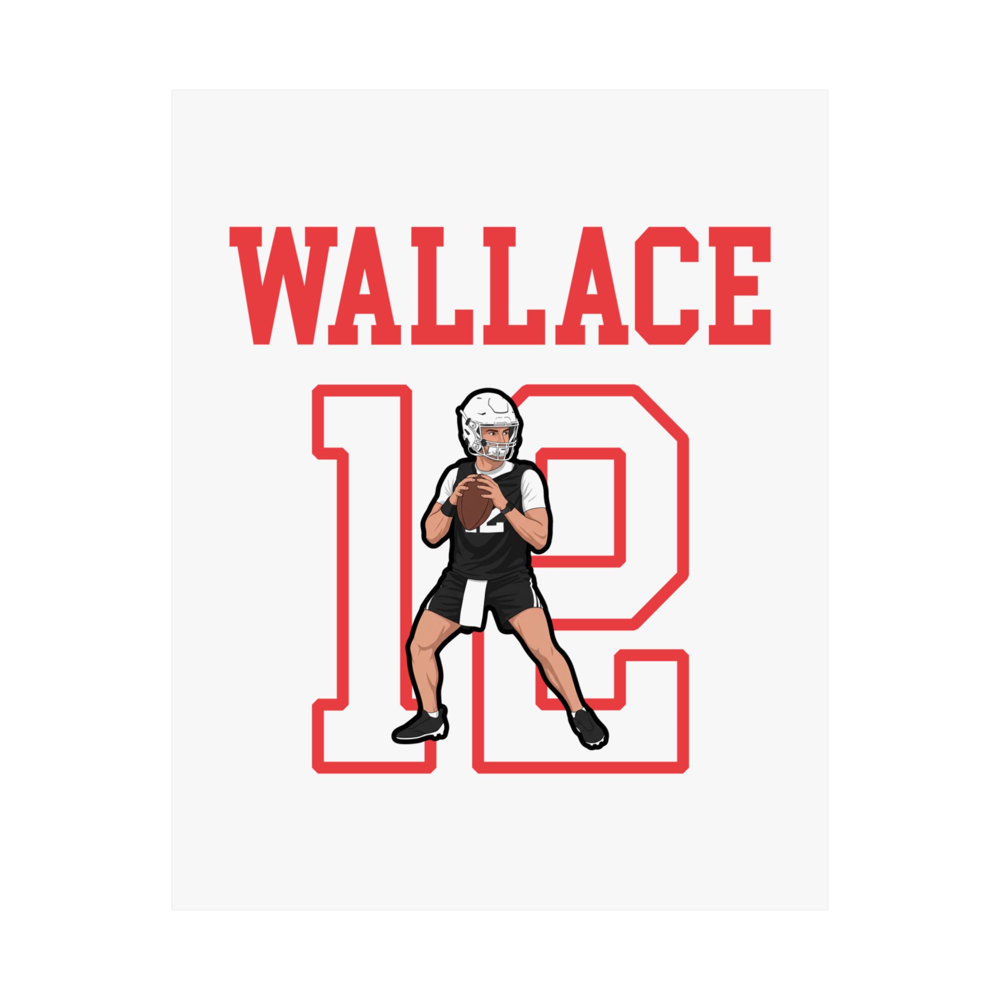 Poster — character_shirsey in Classic