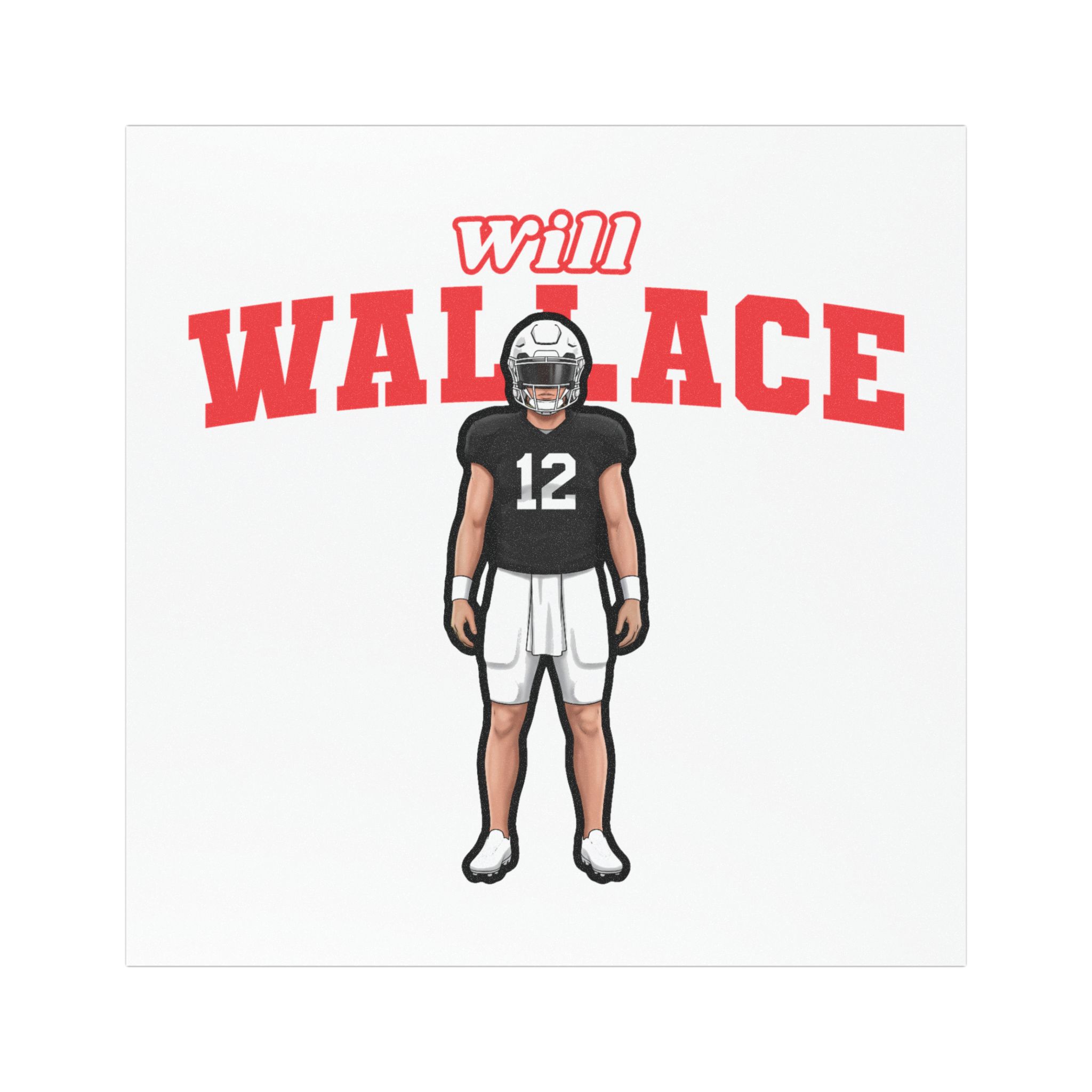 Car Magnets — character_name_arch in Classic