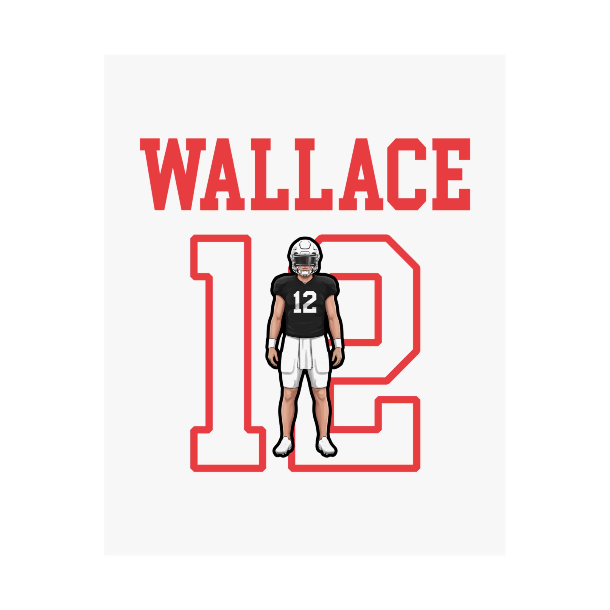 Poster — character_shirsey in Classic