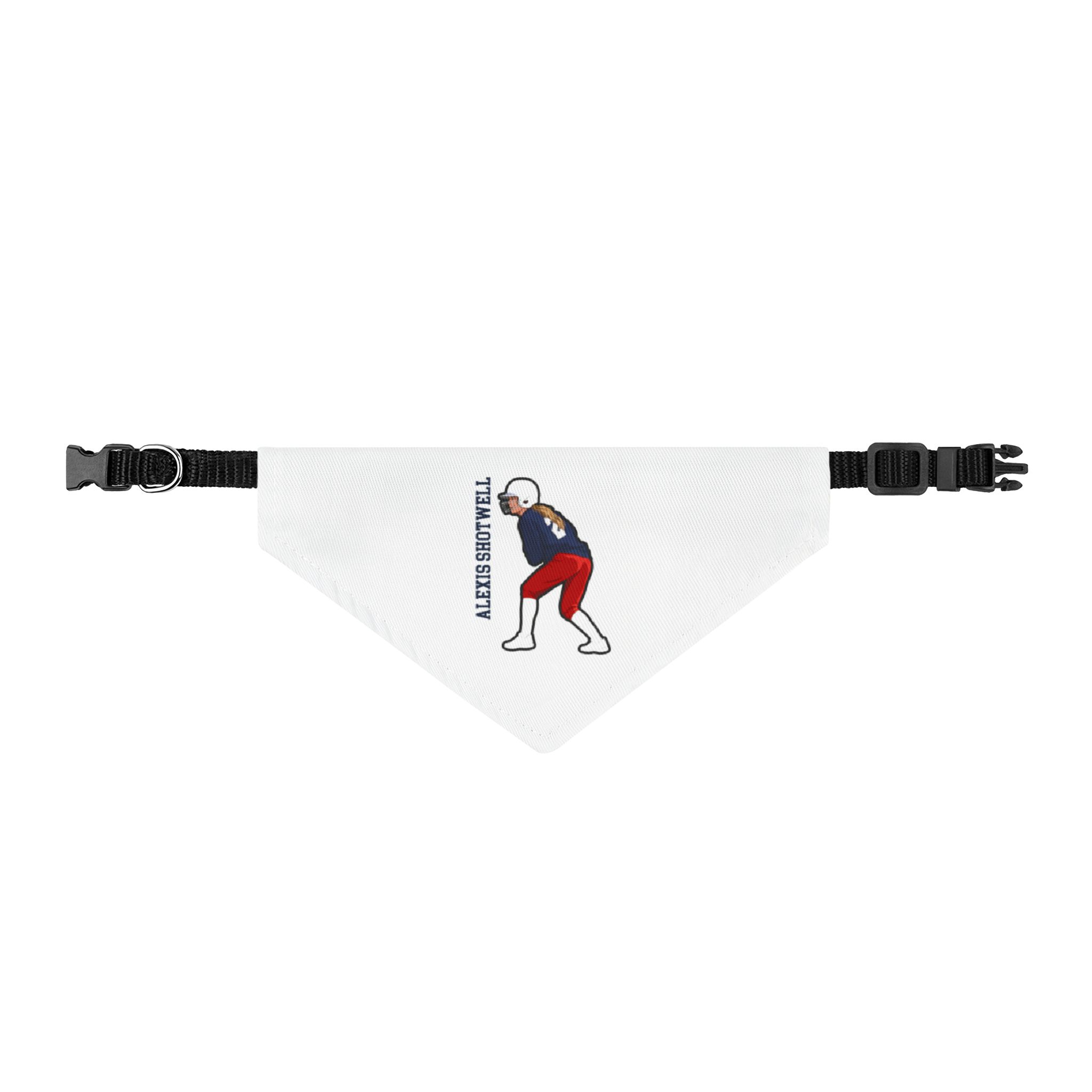 Pet Bandana — character_name_vertical in Classic